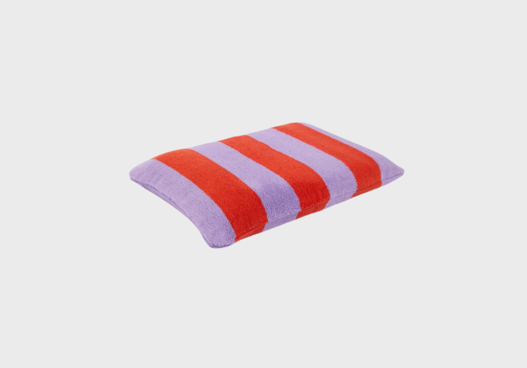 Hommey Picnic Stripes beach pillow