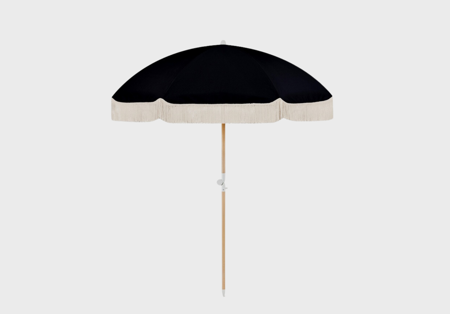 Sunday Supply Co Black Rock beach umbrella