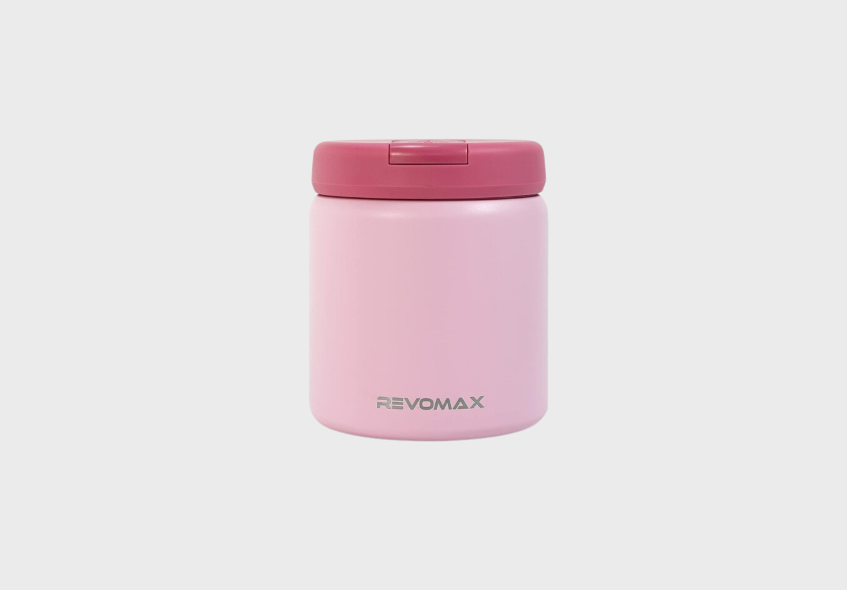 Revomax food jar