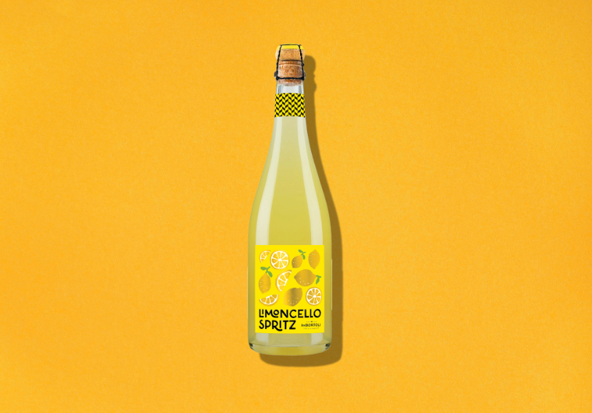 De Bortoli Limoncello Spritz