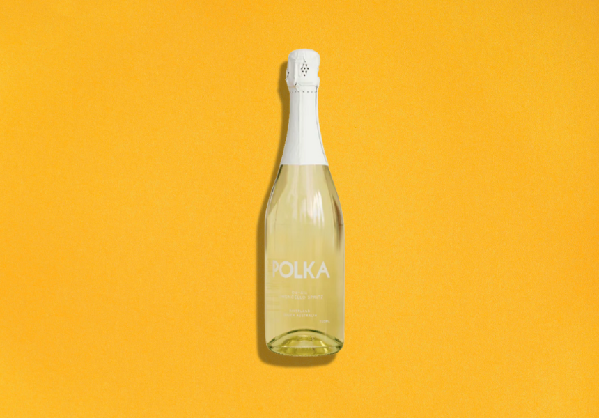 Polka De-Alc Limoncello Spritz