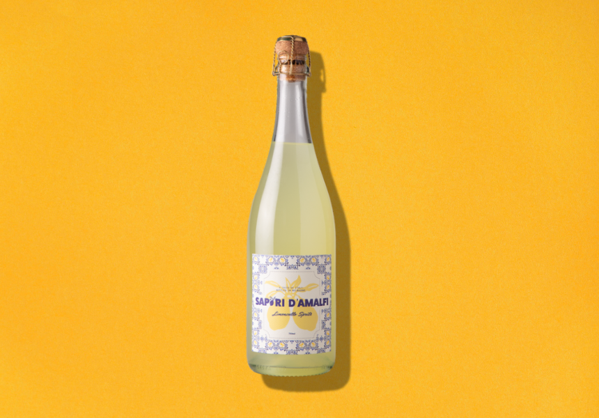 Sapori d'Amalfi Limocello Spritz