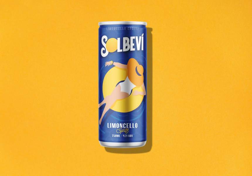 Solbevi Limoncello Spritz