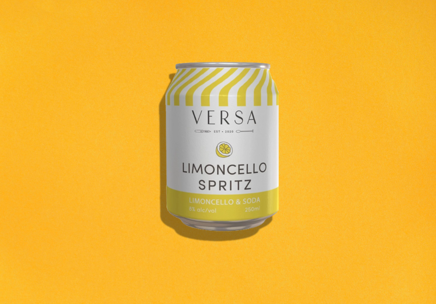 Versa Limoncello Spritz