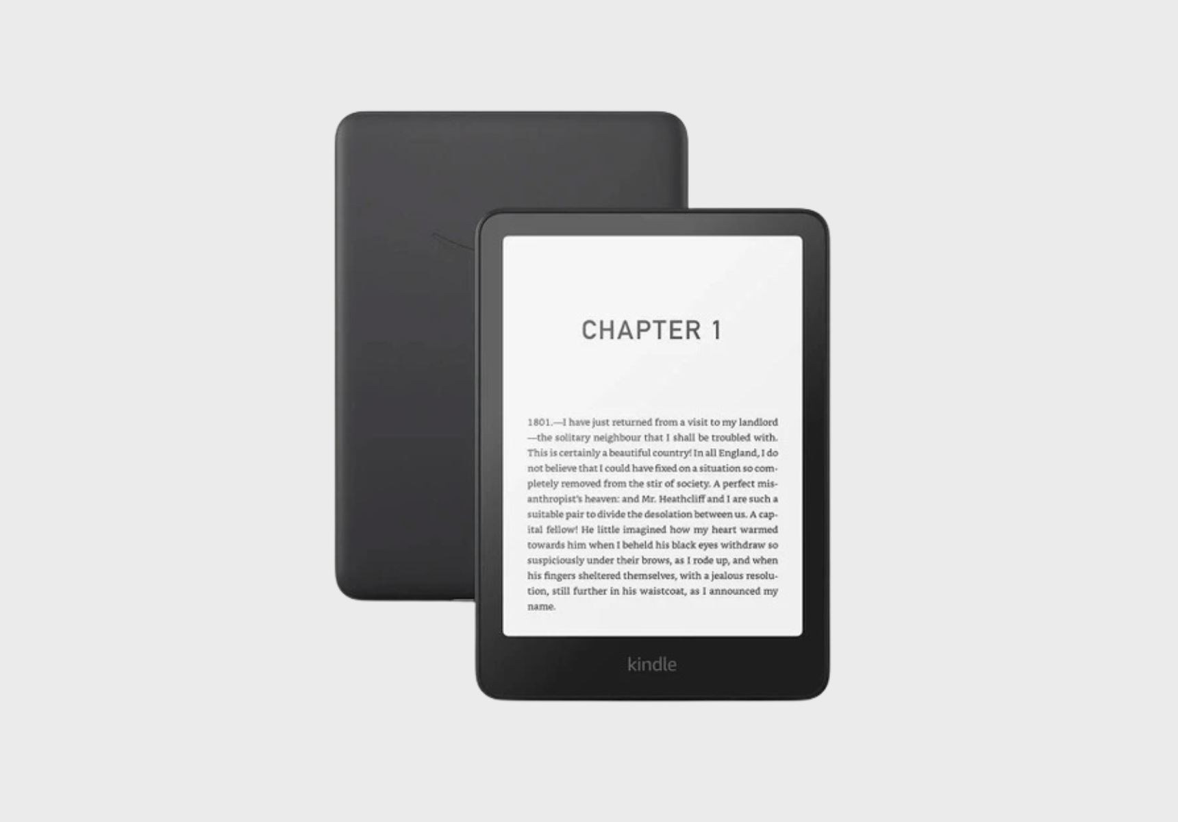 Kindle Paperwhite ebook reader