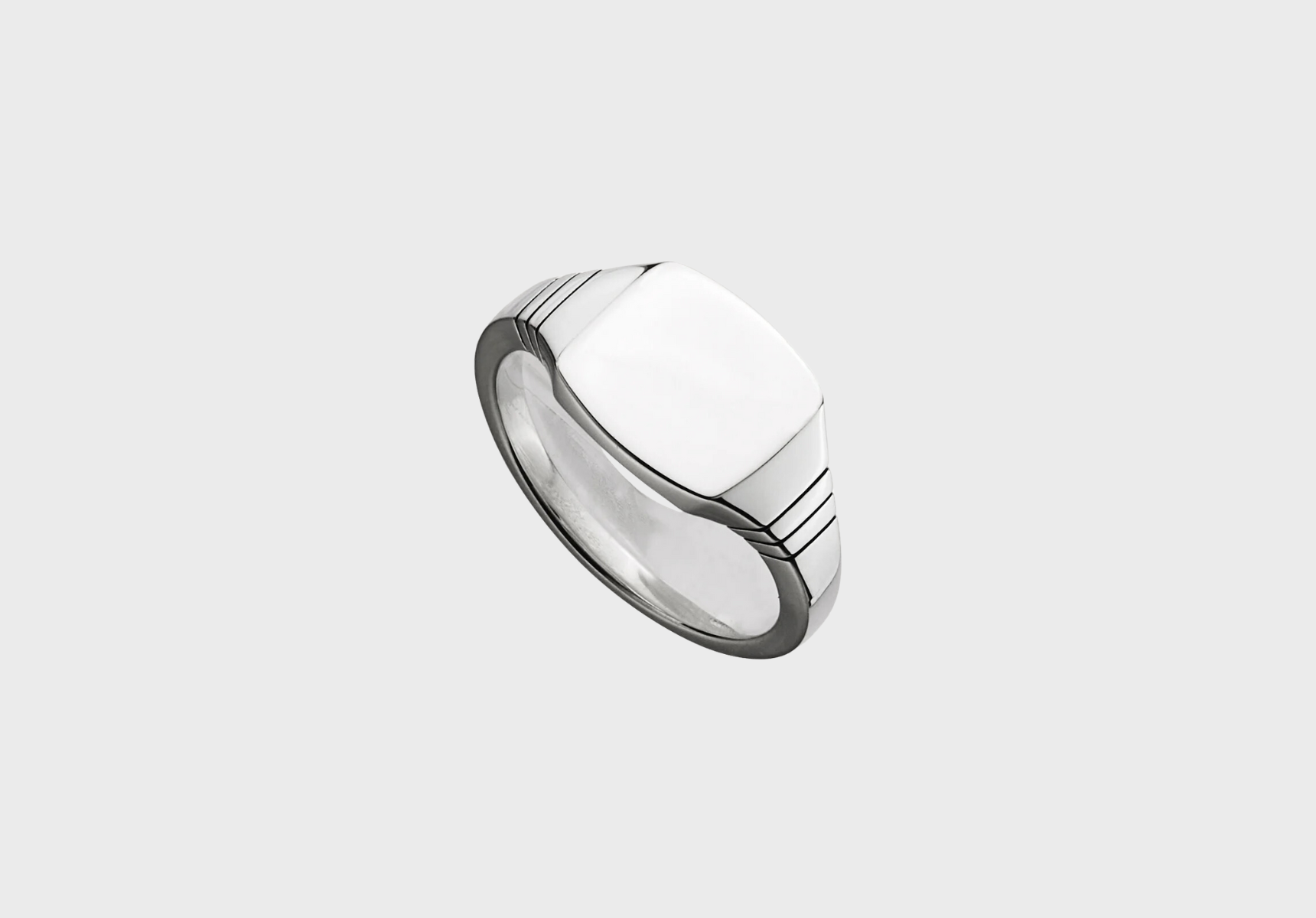 Najo Quadris signet ring