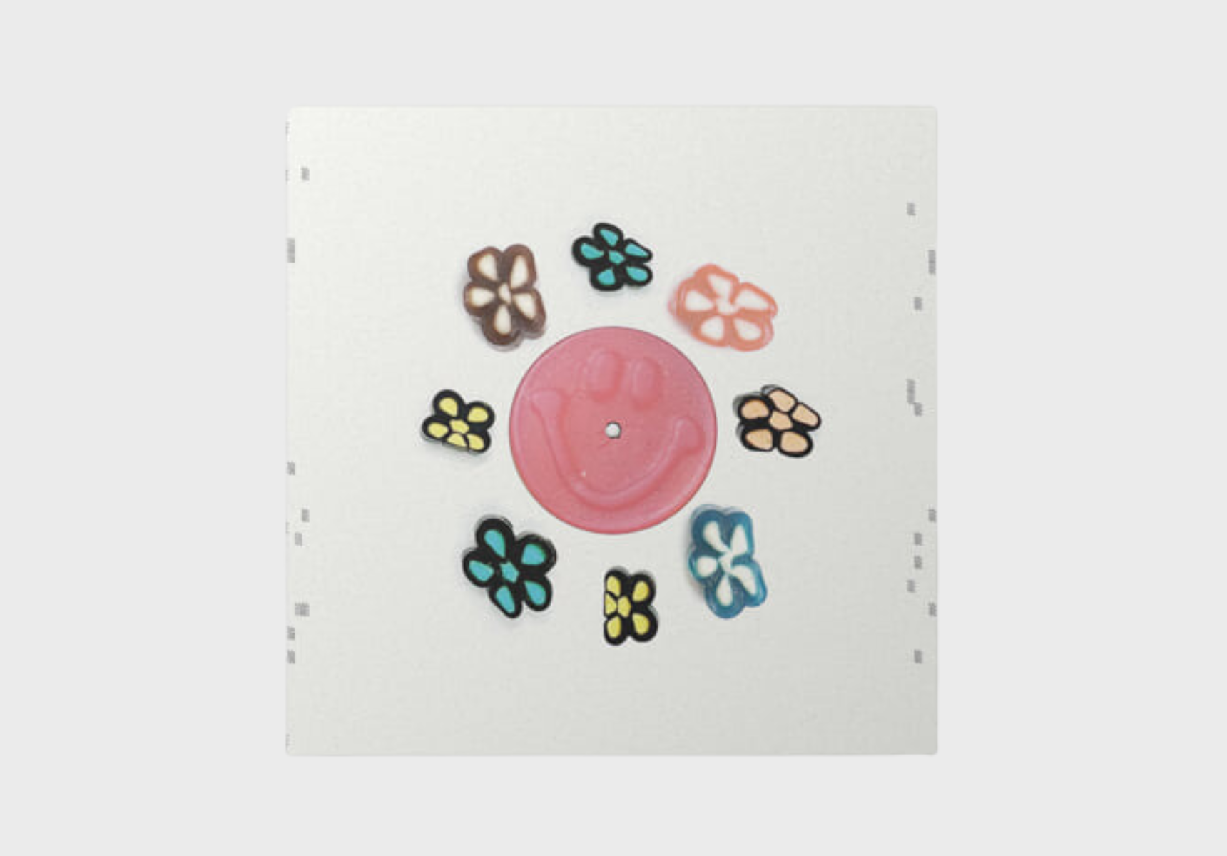 Radart – Blips and Bleeps LP vinyl record