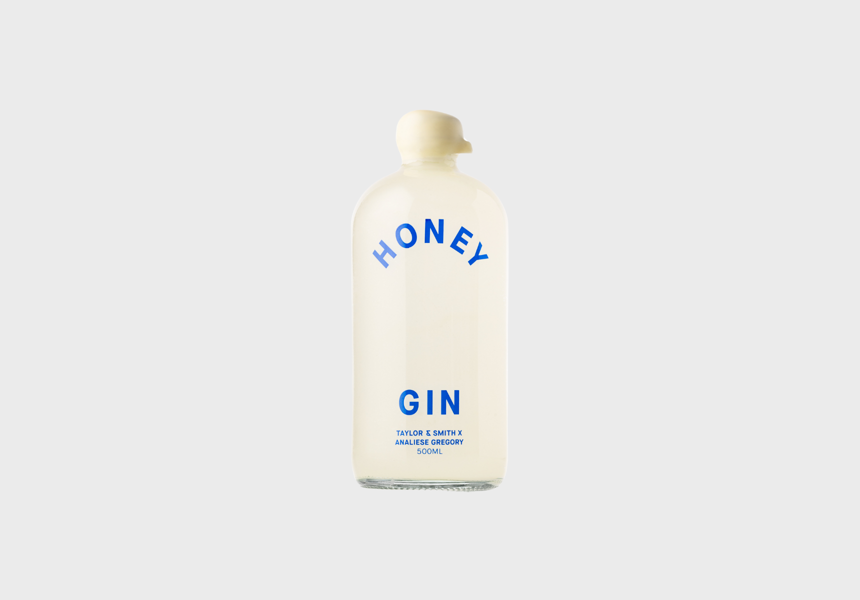 Taylor & Smith x Analiese Gregory Honey gin