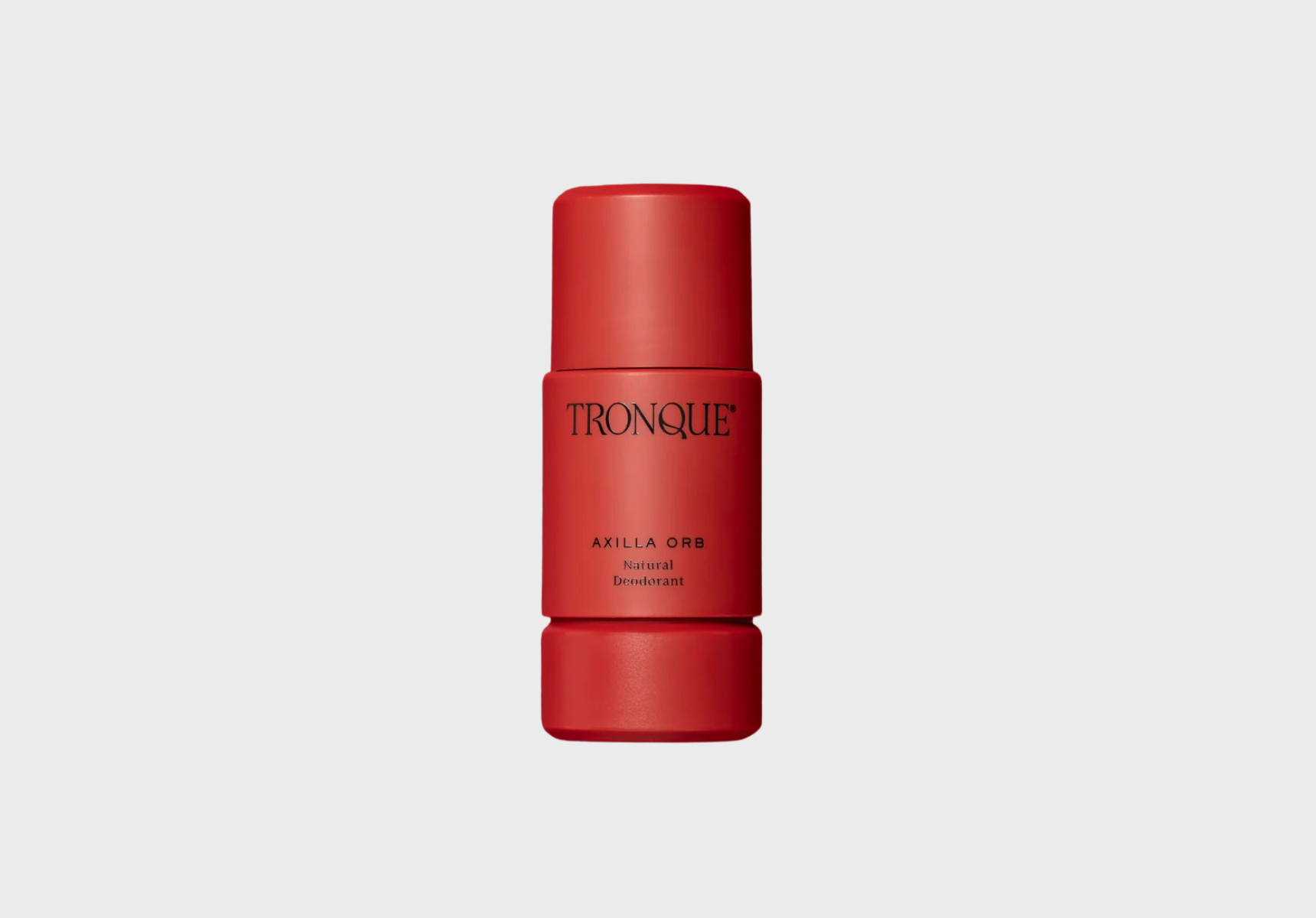 Tronque natural deodorant