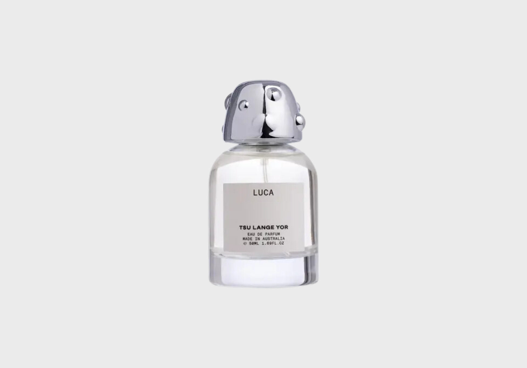 Tsu Lange Yor Luca fragrance