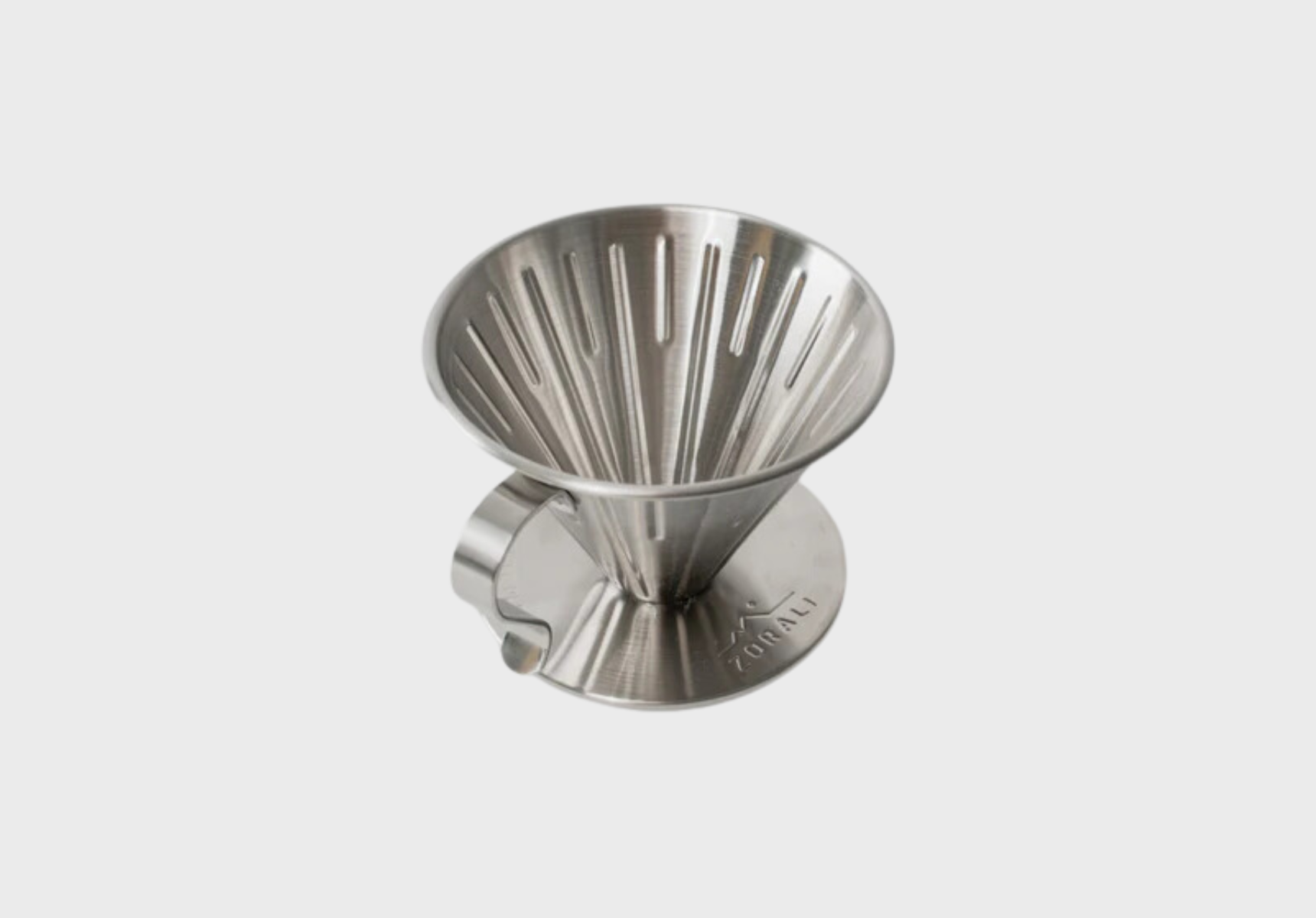 Zorali Camp coffee dripper