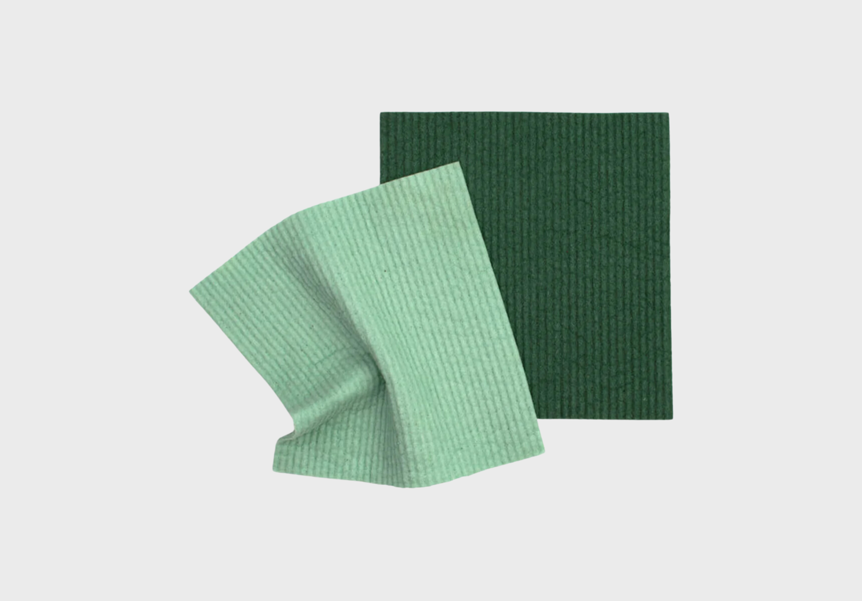 Retro Kitchen compostable sponge cloths