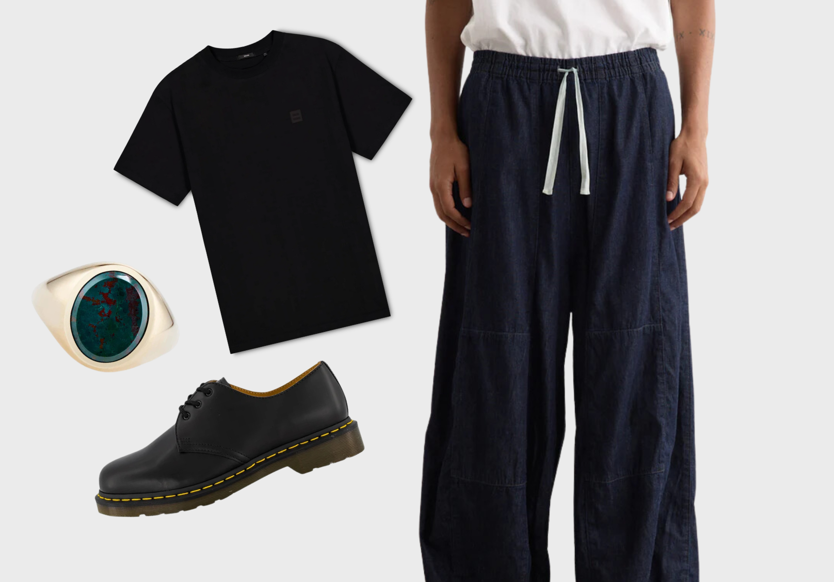 Valentine's Day outfit for going out dancing