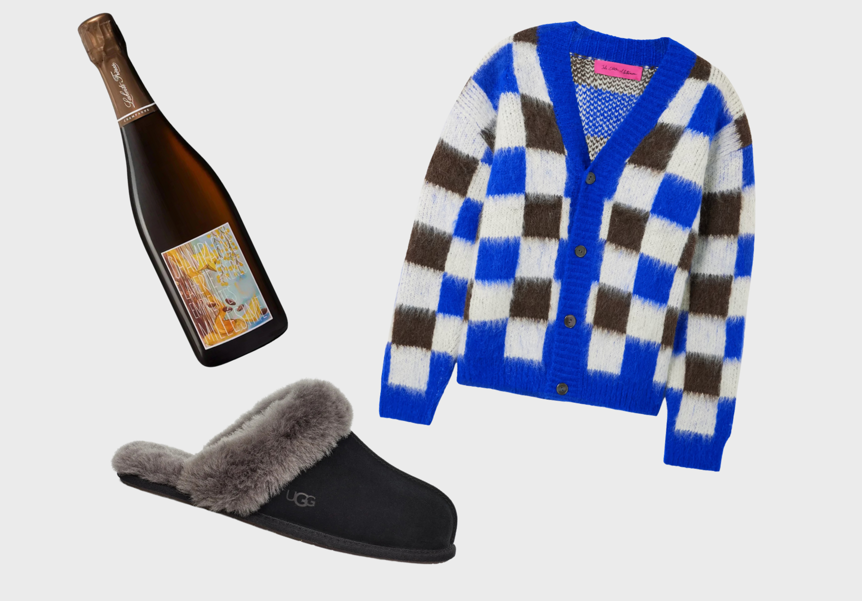 Valentine's Day outfit for self-love