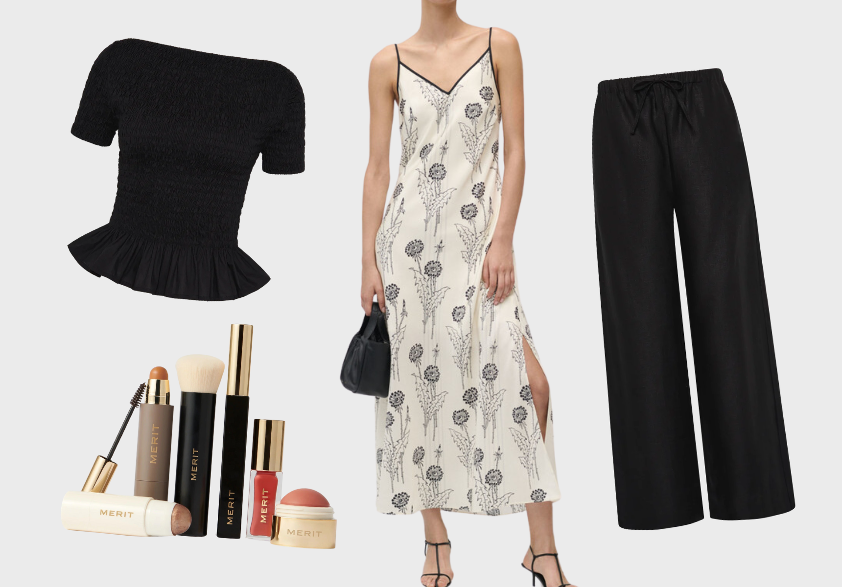 Valentine's Day outfit for date night