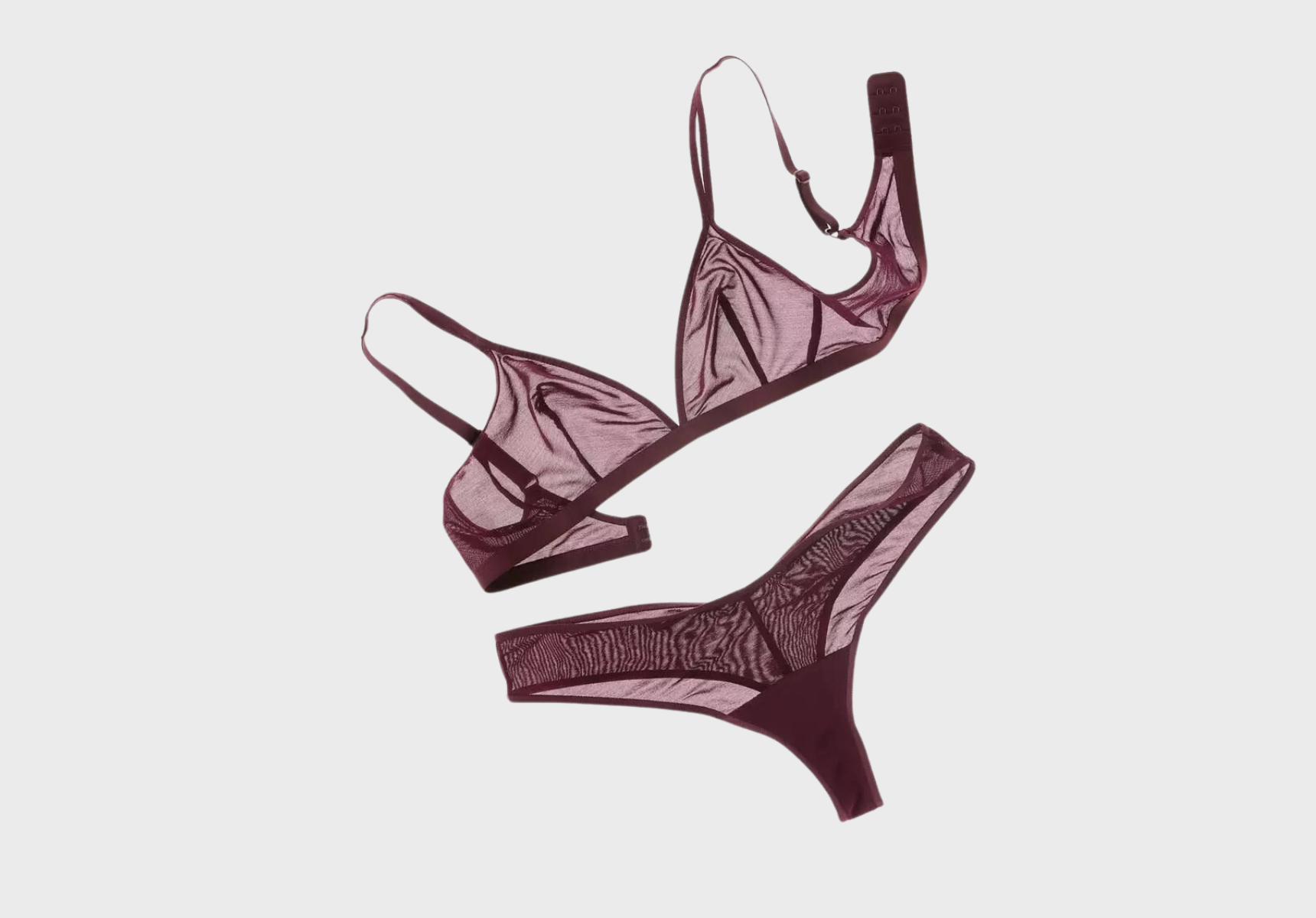 Boody Free Mesh undies