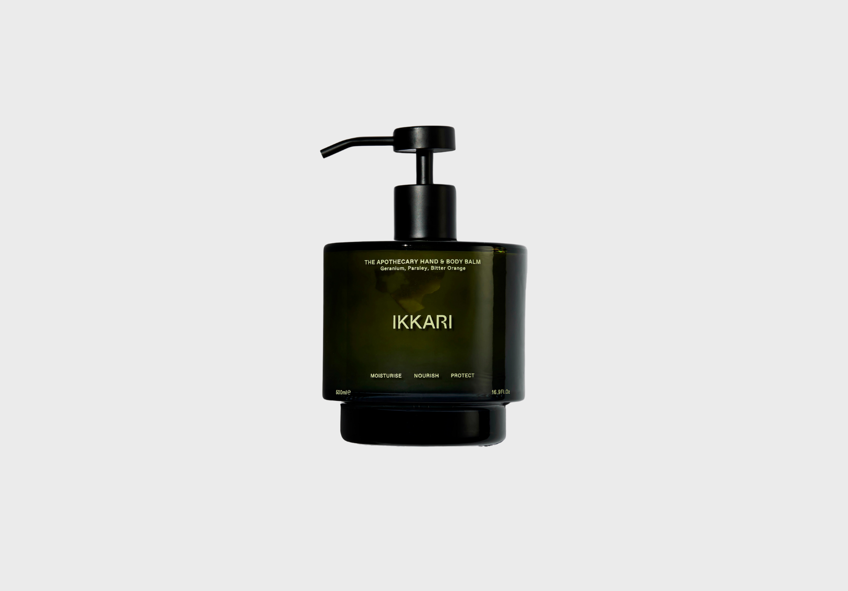 Ikkari the Apothecary hand and body balm