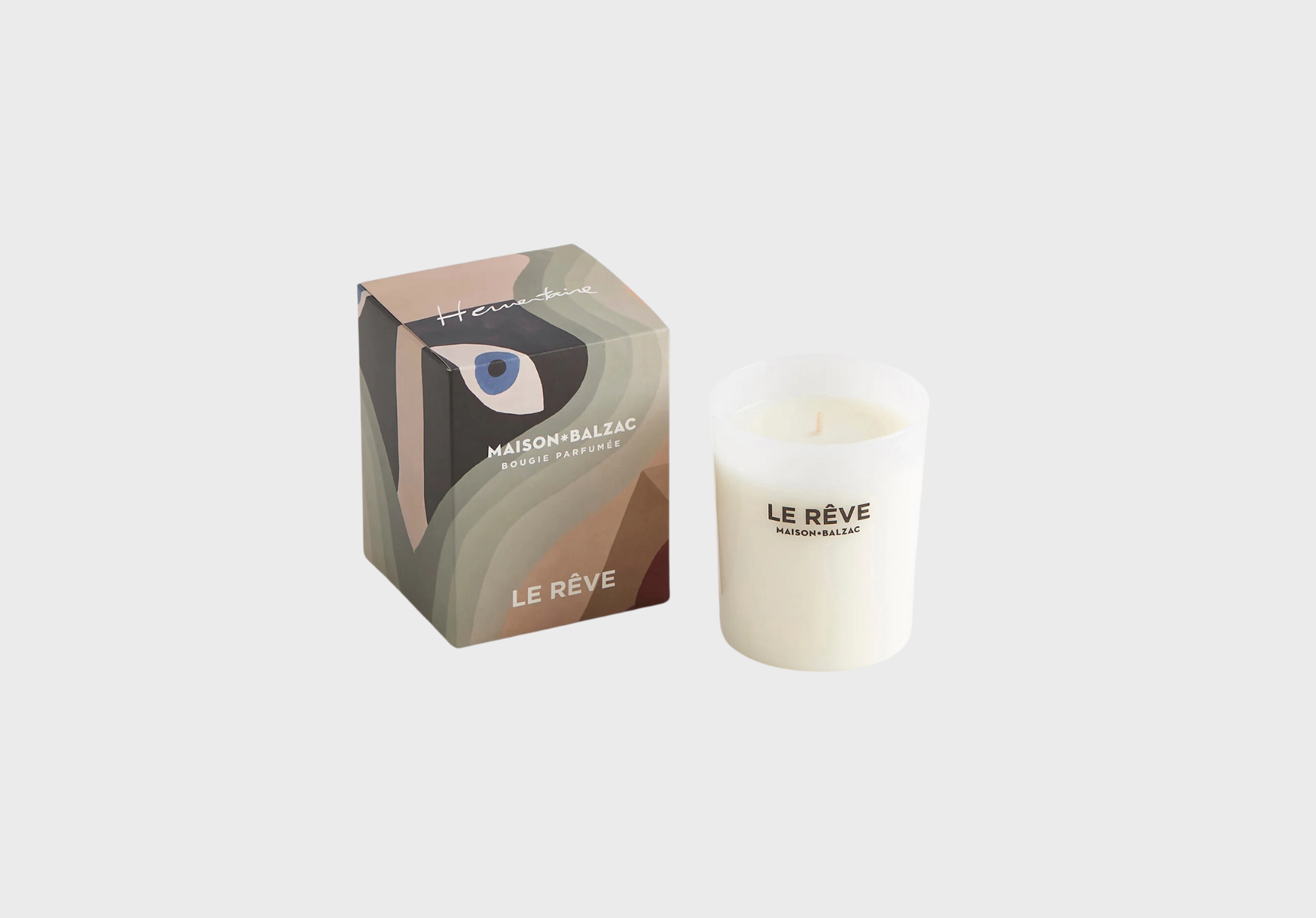 Maison Balzac Le Reve candle