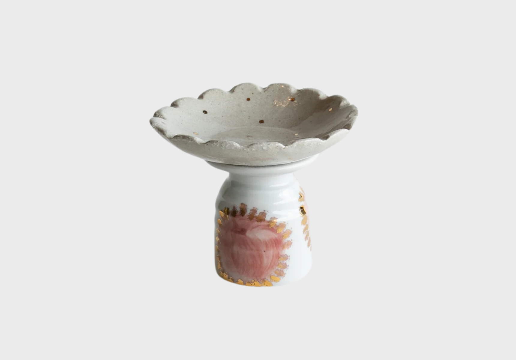 Bridget Bodenham pedestal bowl