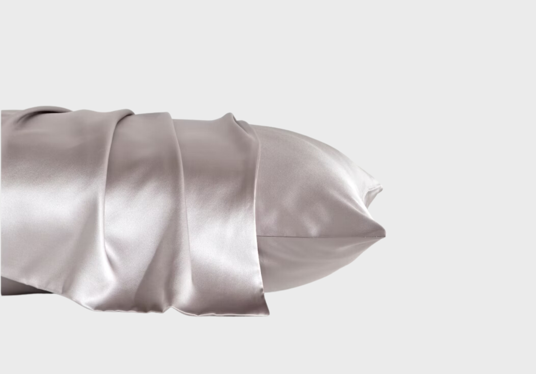 Ecosa silk pillowcases