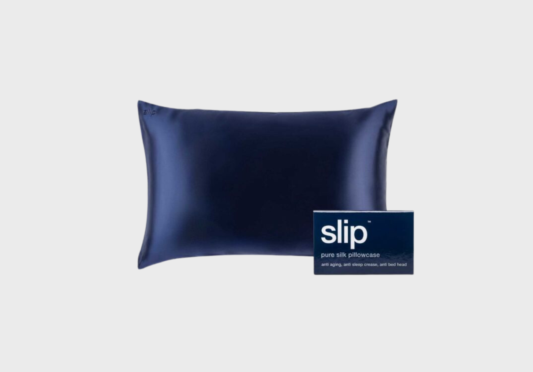 Slip silk pillowcases