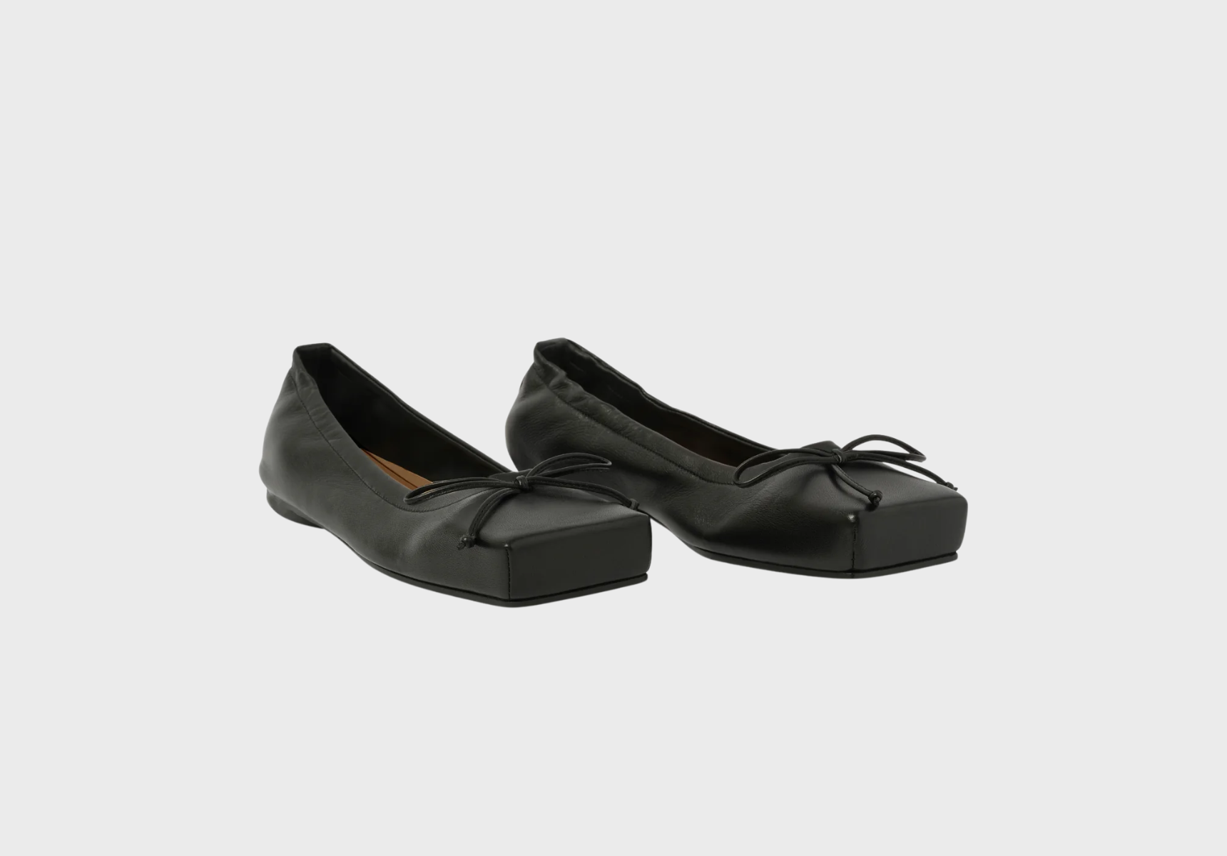 Jacquemus Les Ballerines ballet flats