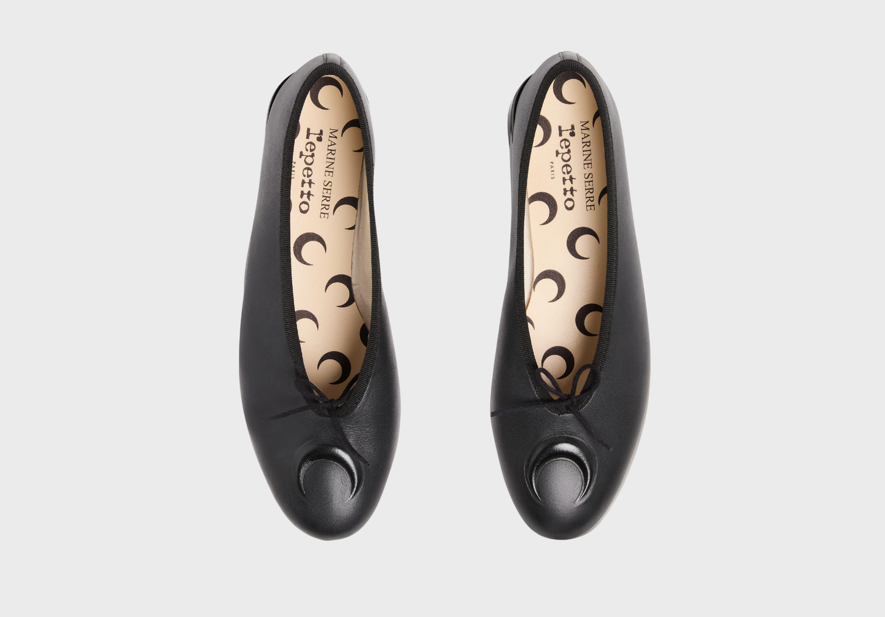 Marine Serre x Camille Repetto Lilouh ballet flats