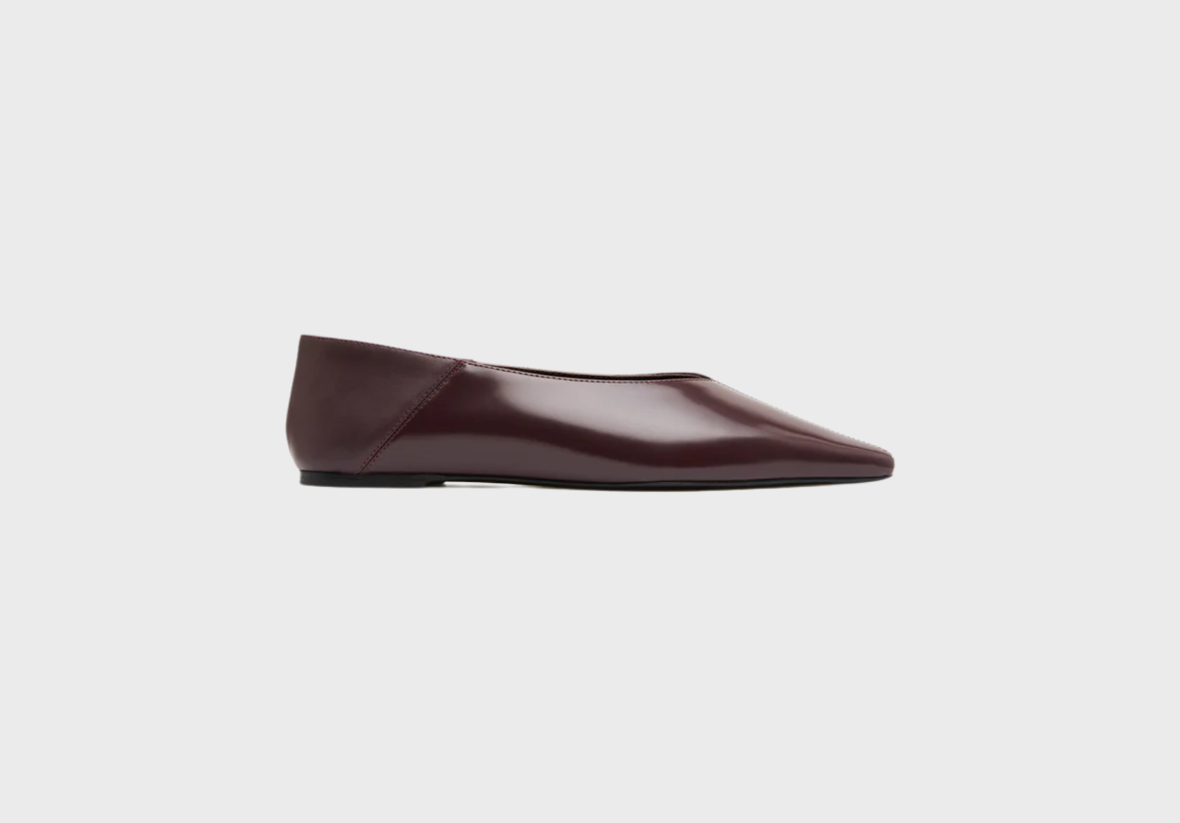 St Agni Classic Fold ballet flats