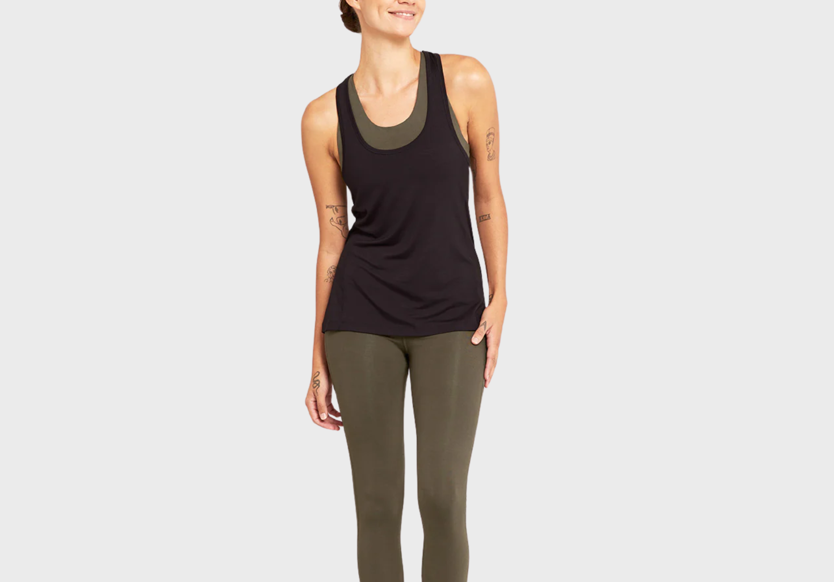 Boody activewear