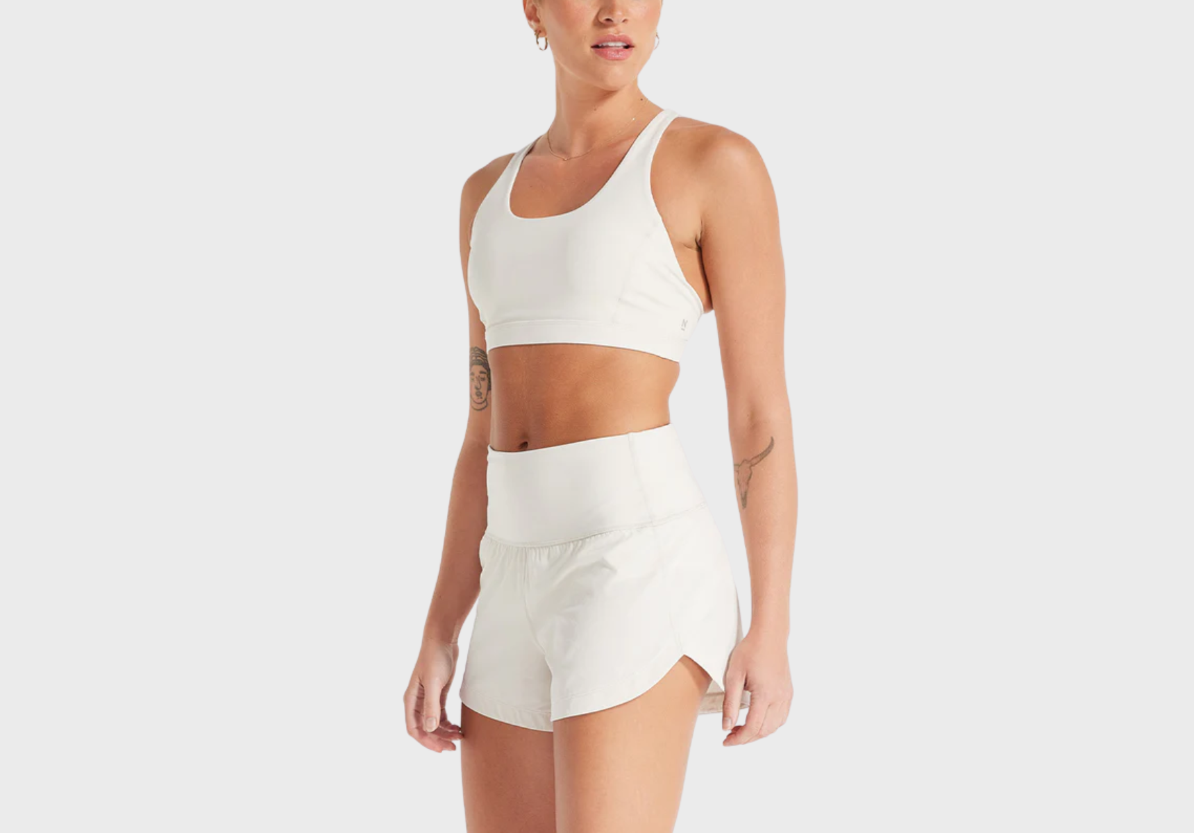 Nimble activewear