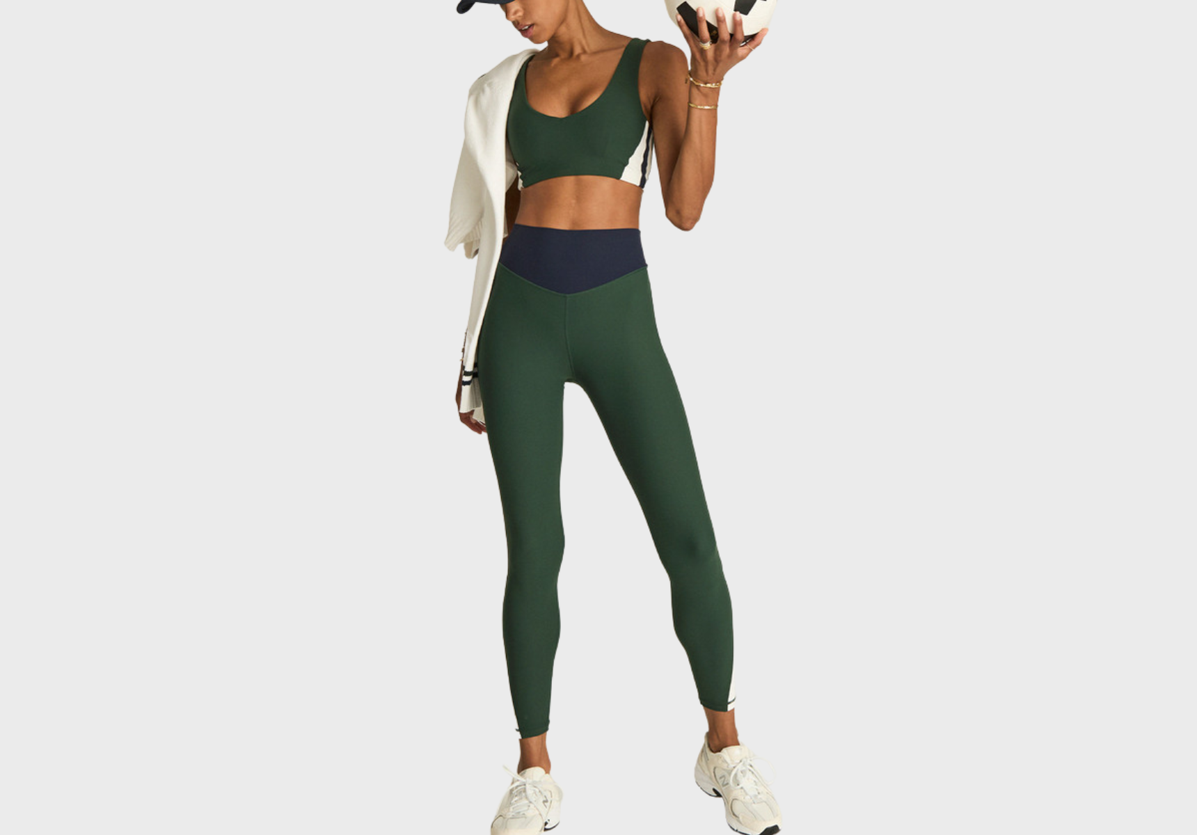 The Upside activewear