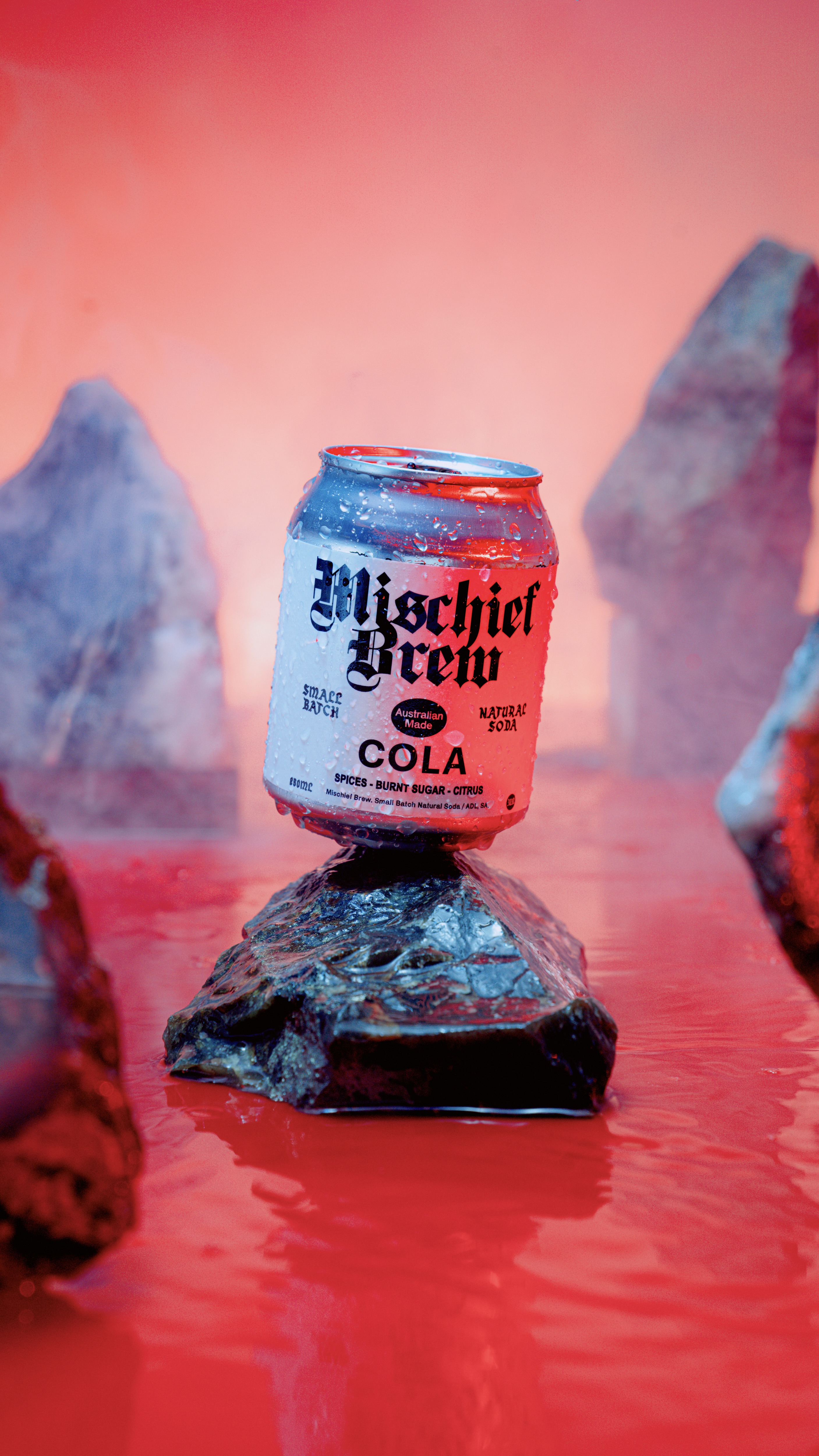 Let The Aussie Cola Wars Begin Broadsheet