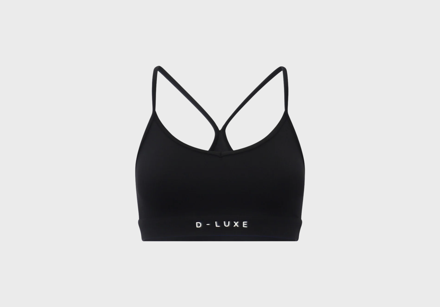 Decjuba D-Luxe Low Impact bra