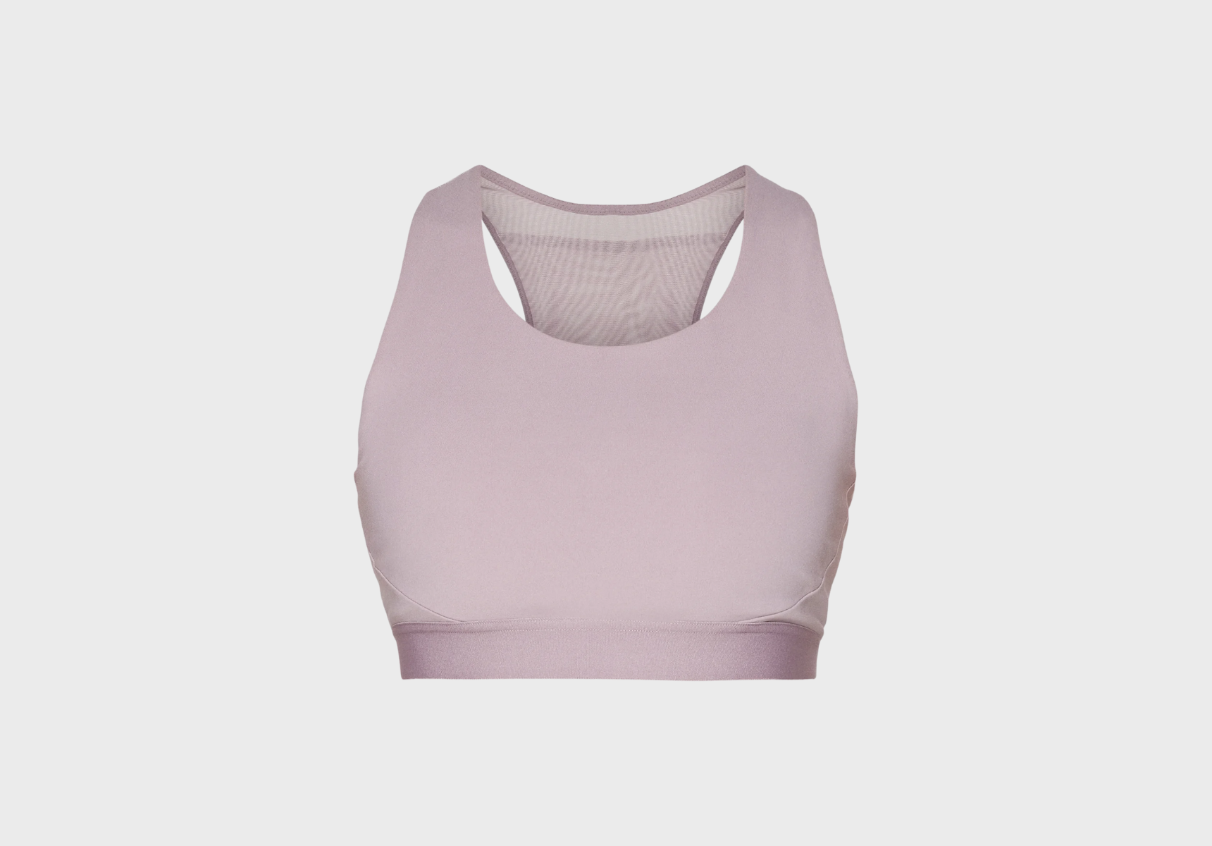 New Balance Sleek Medium-Support Pocket sports bra