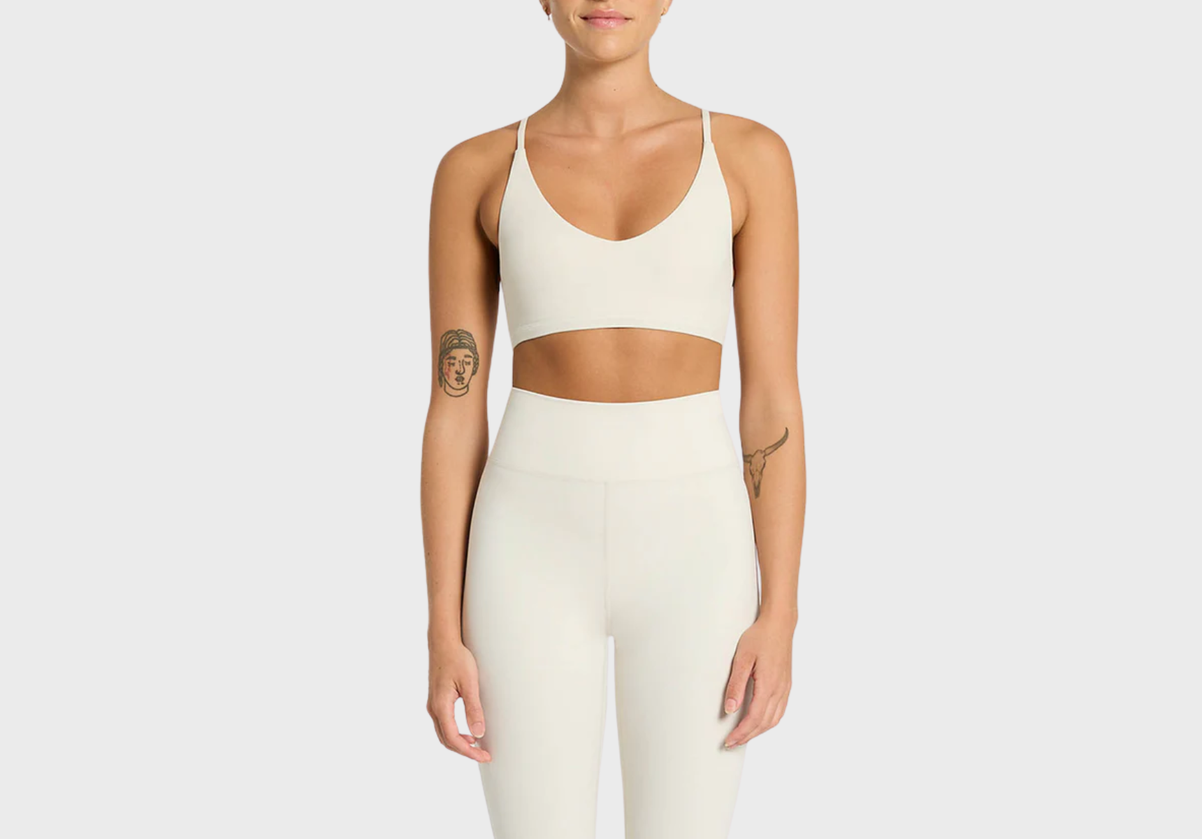 Nimble In Motion V bralette