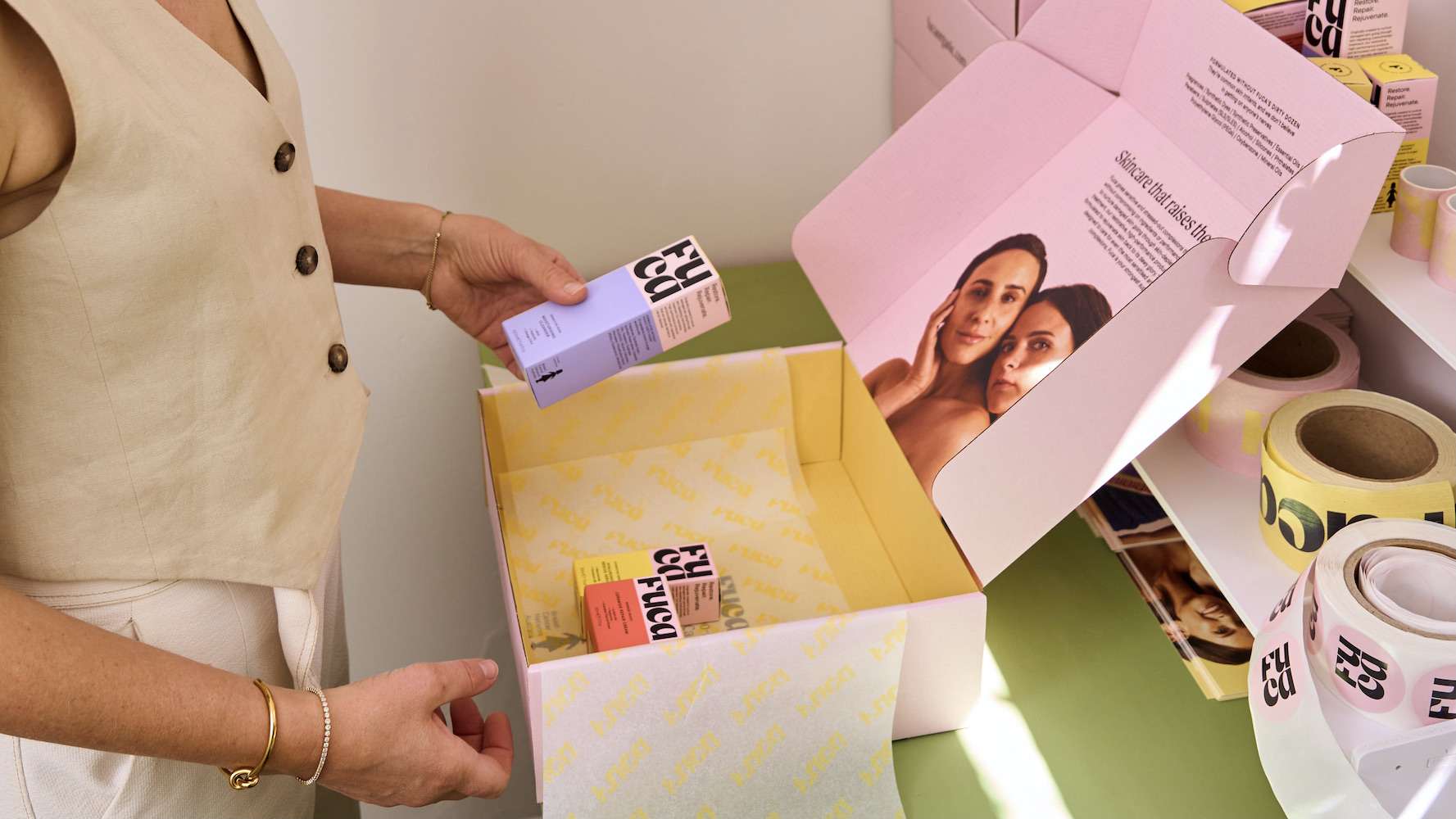 Photography: Tilly Parsons