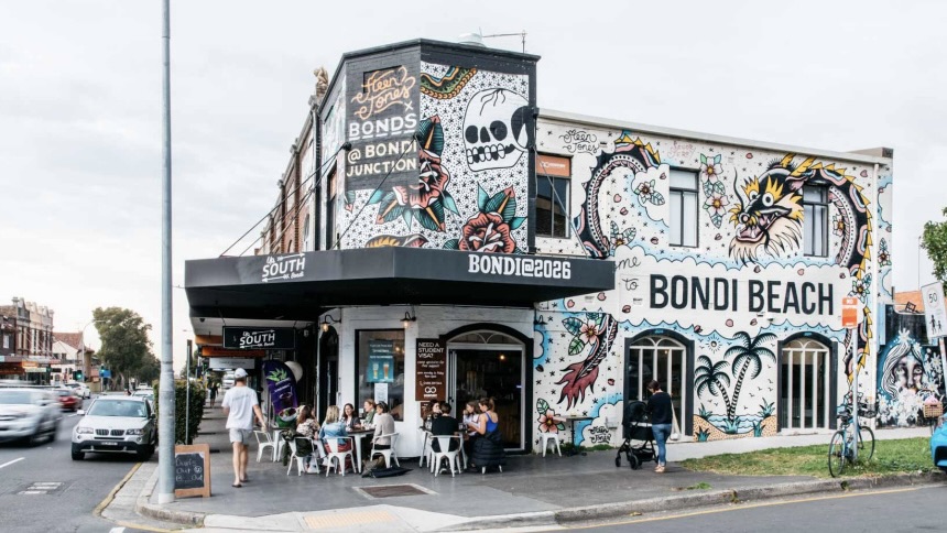 Up South, Sydney | Photo: Courtesy of Up South
