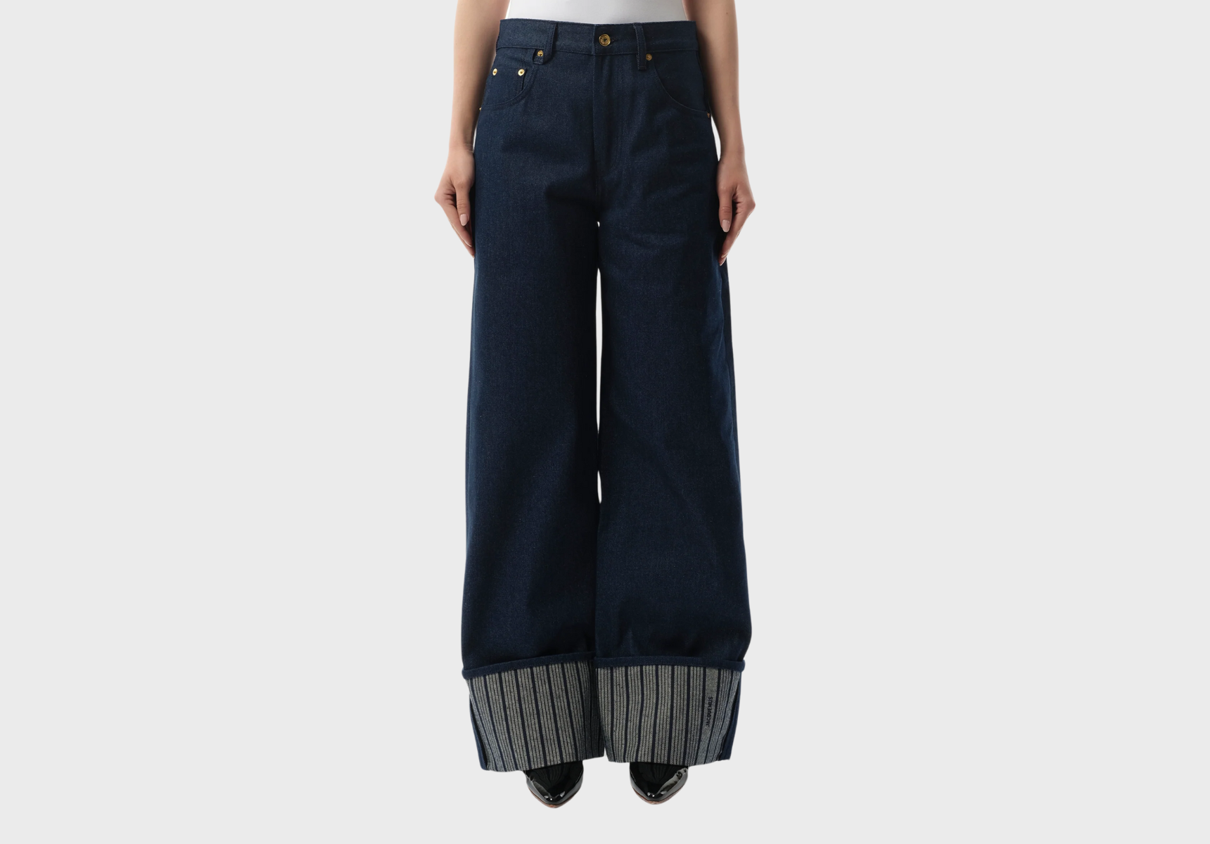 Jacquemus Le De-Nimes jeans