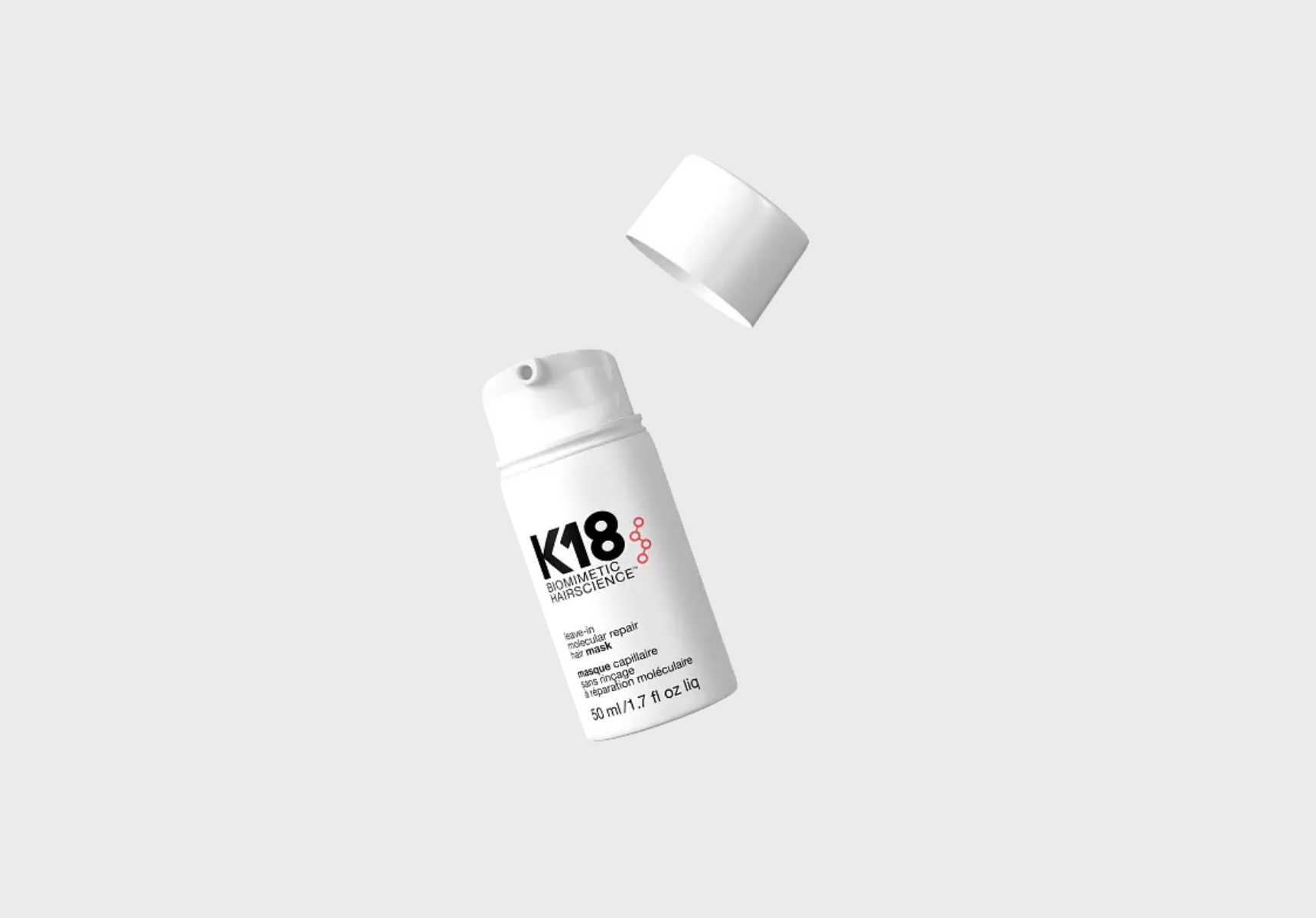 K18 leave-in hair mask