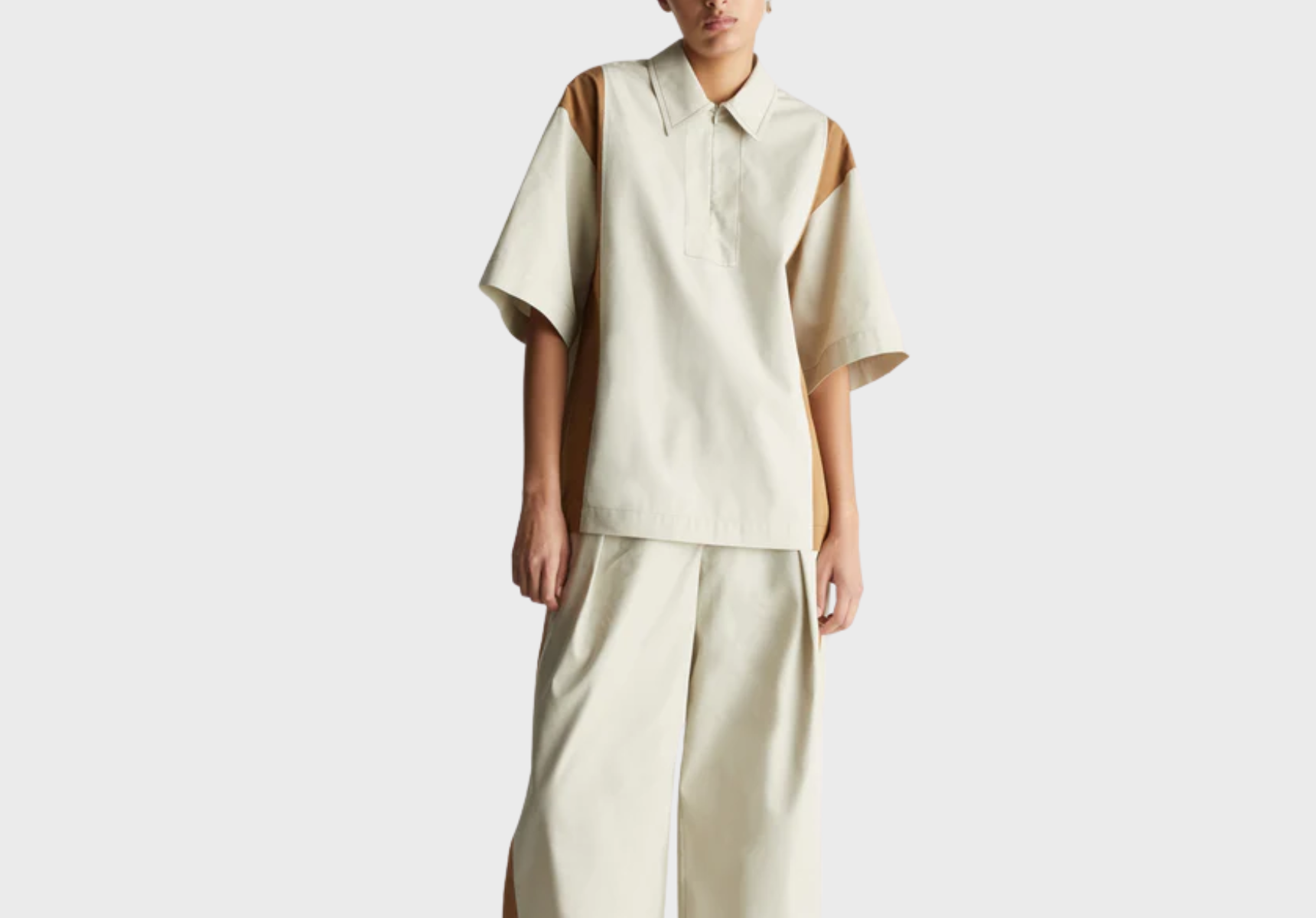 Lee Mathews Lucien polo