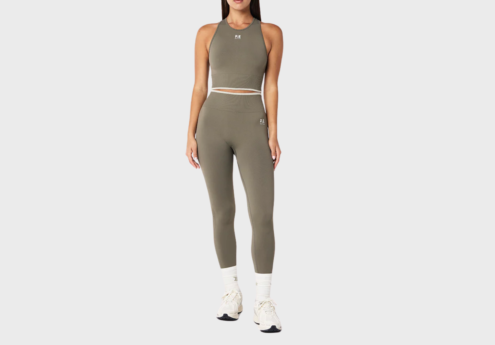 PE Nation Restore seamless leggings
