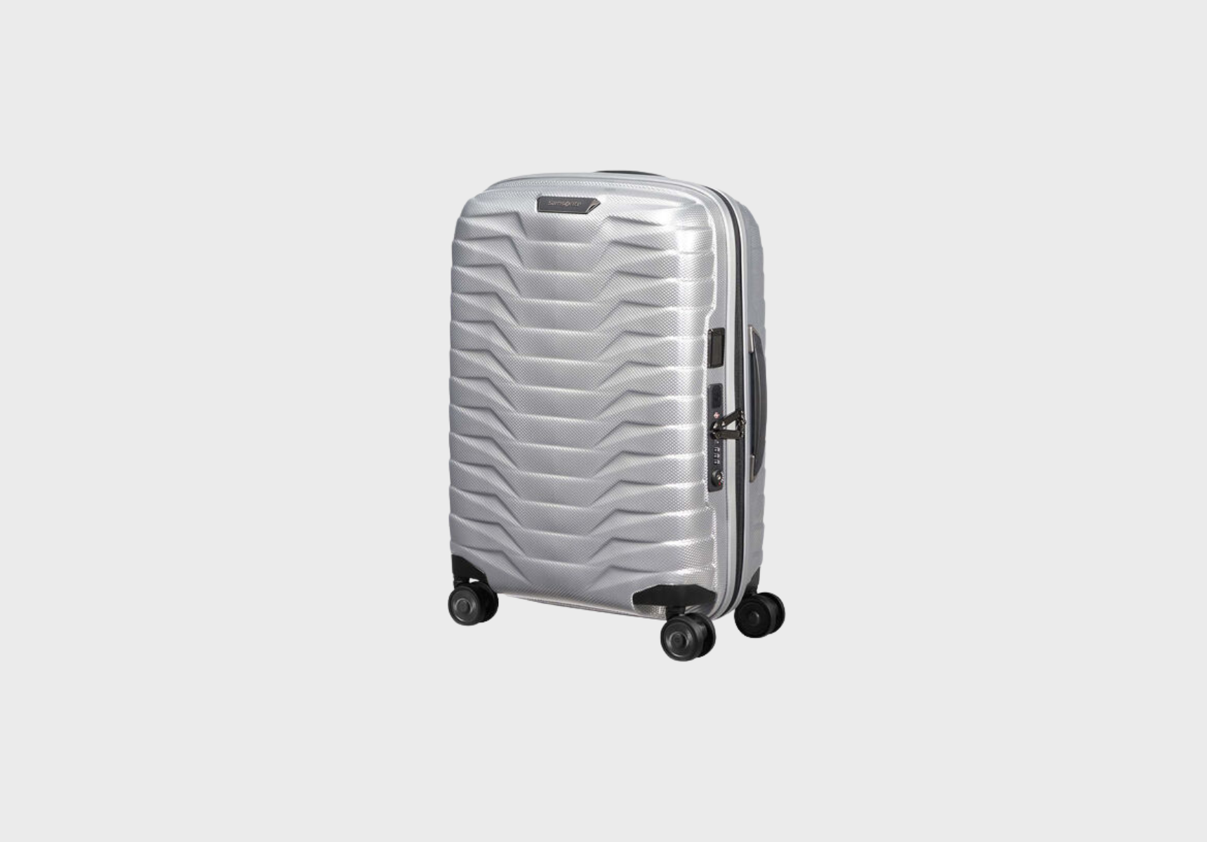 Samsonite Proxis suitcase