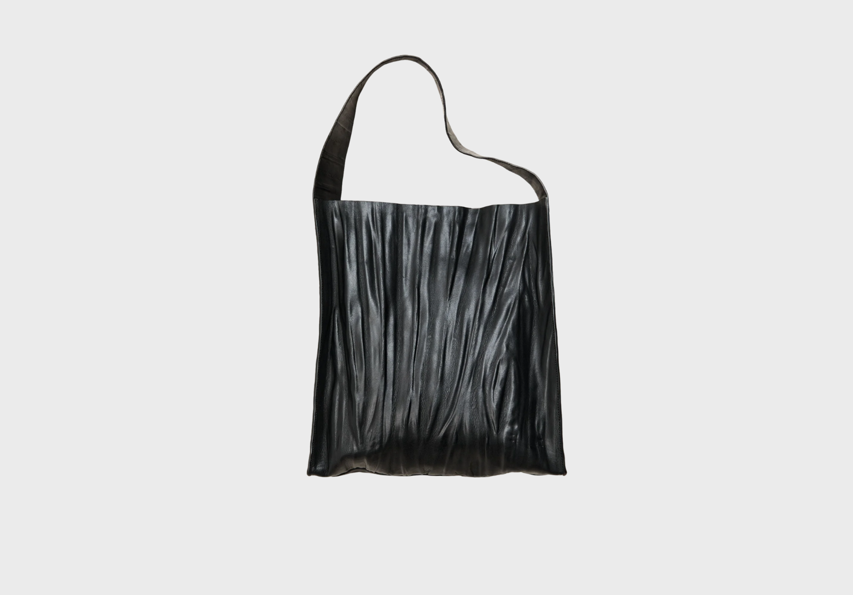 St Agni Paper tote bag