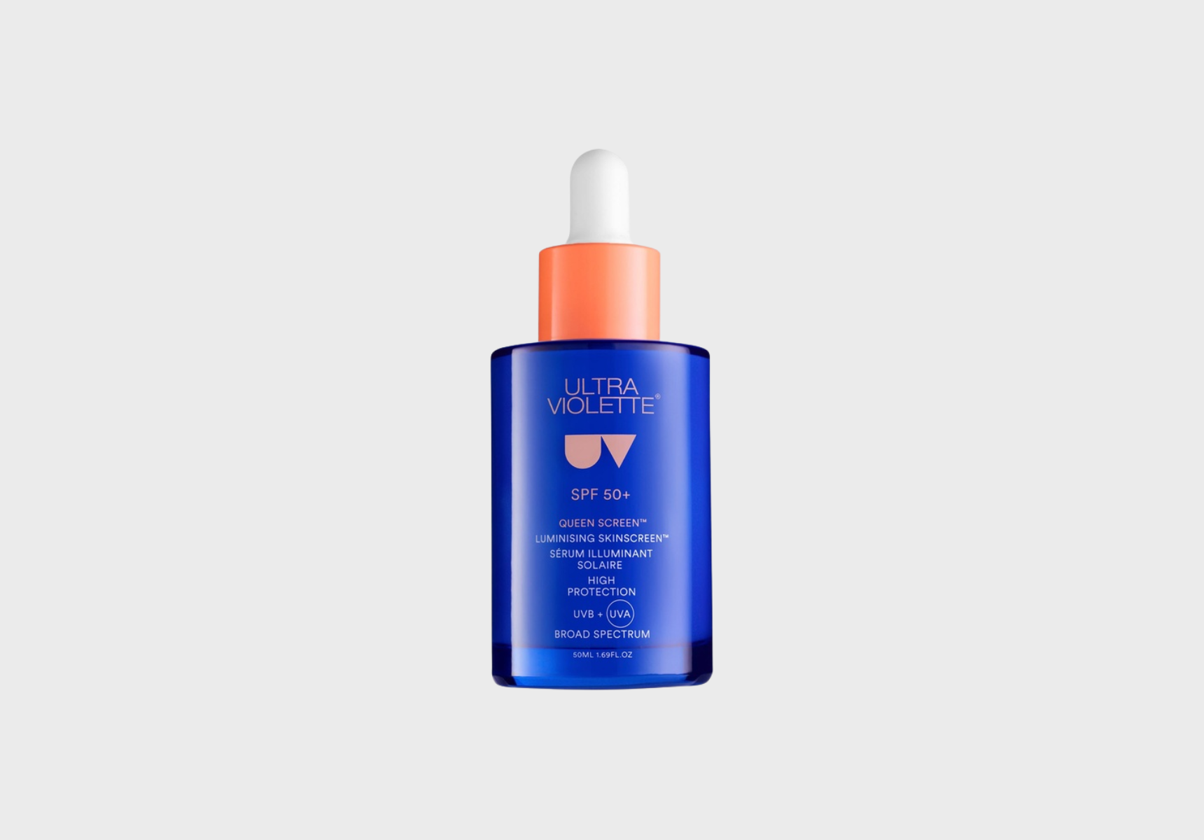 Ultra Violette luminising sunscreen