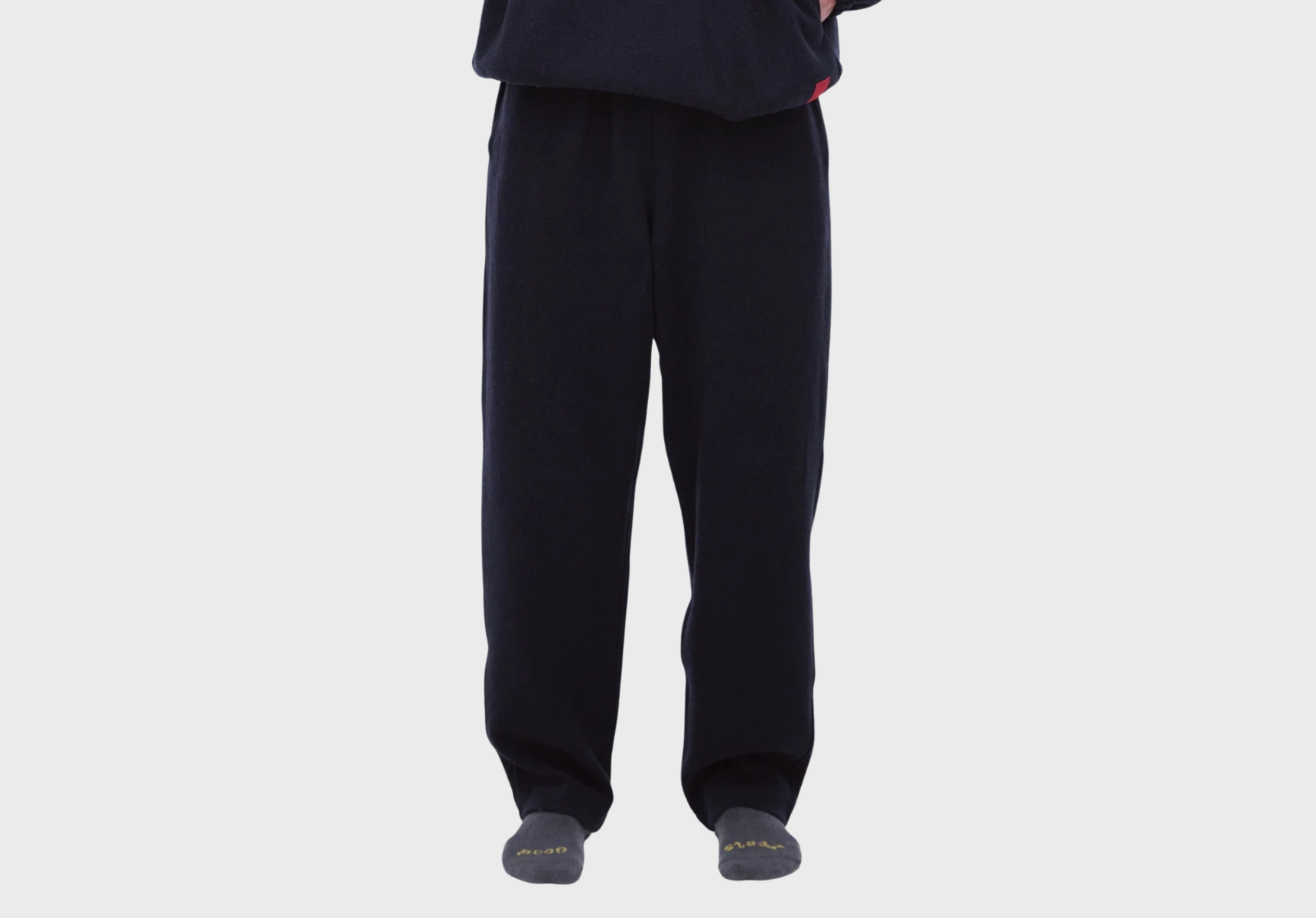 Paire Coolblend straight let pants