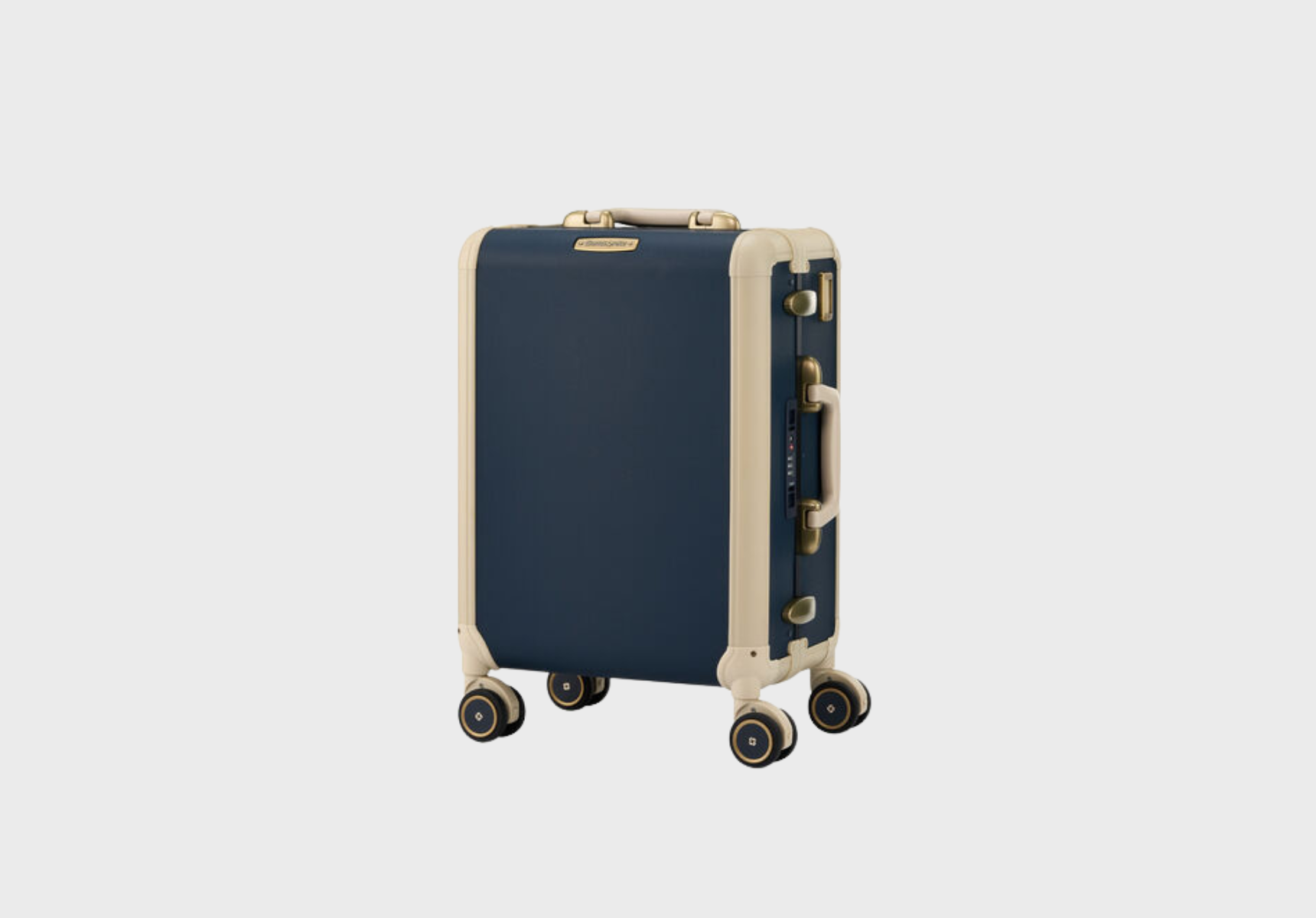 Streamlite carry on suitcase by Samsonite
