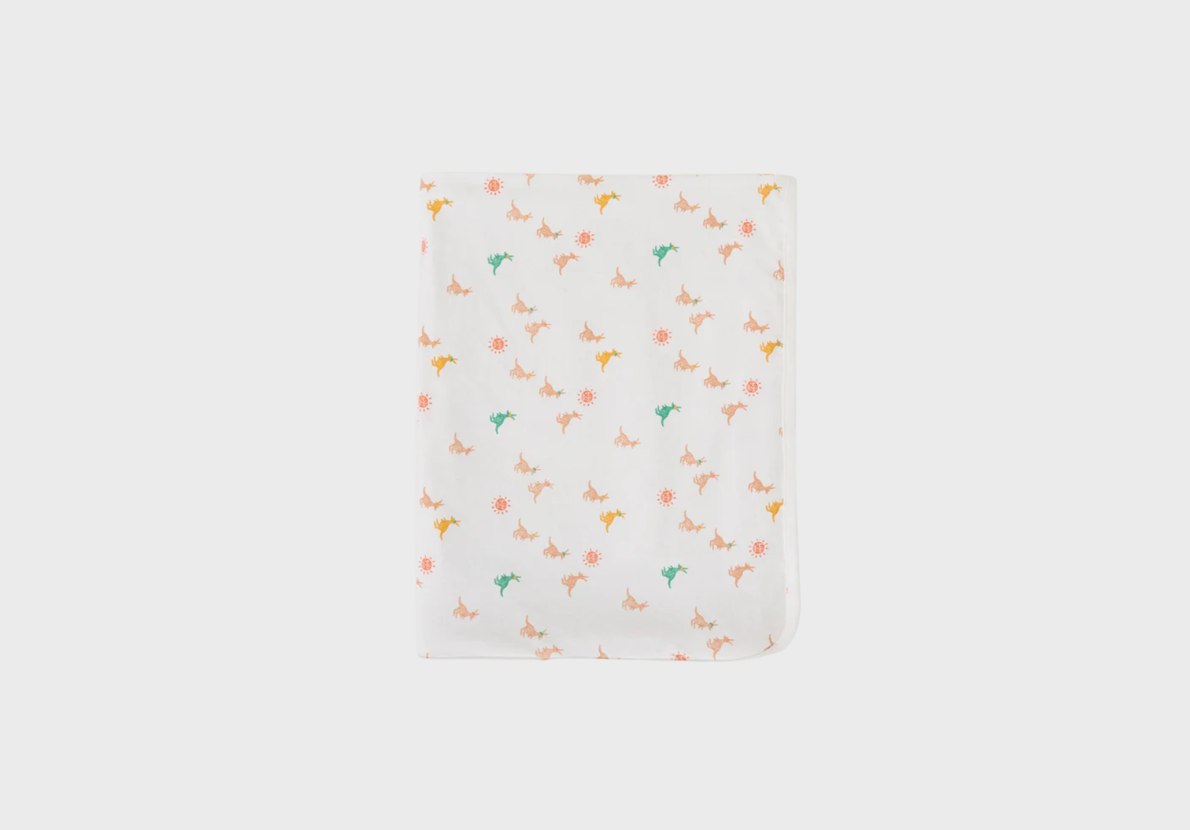 Purebaby bunny rug