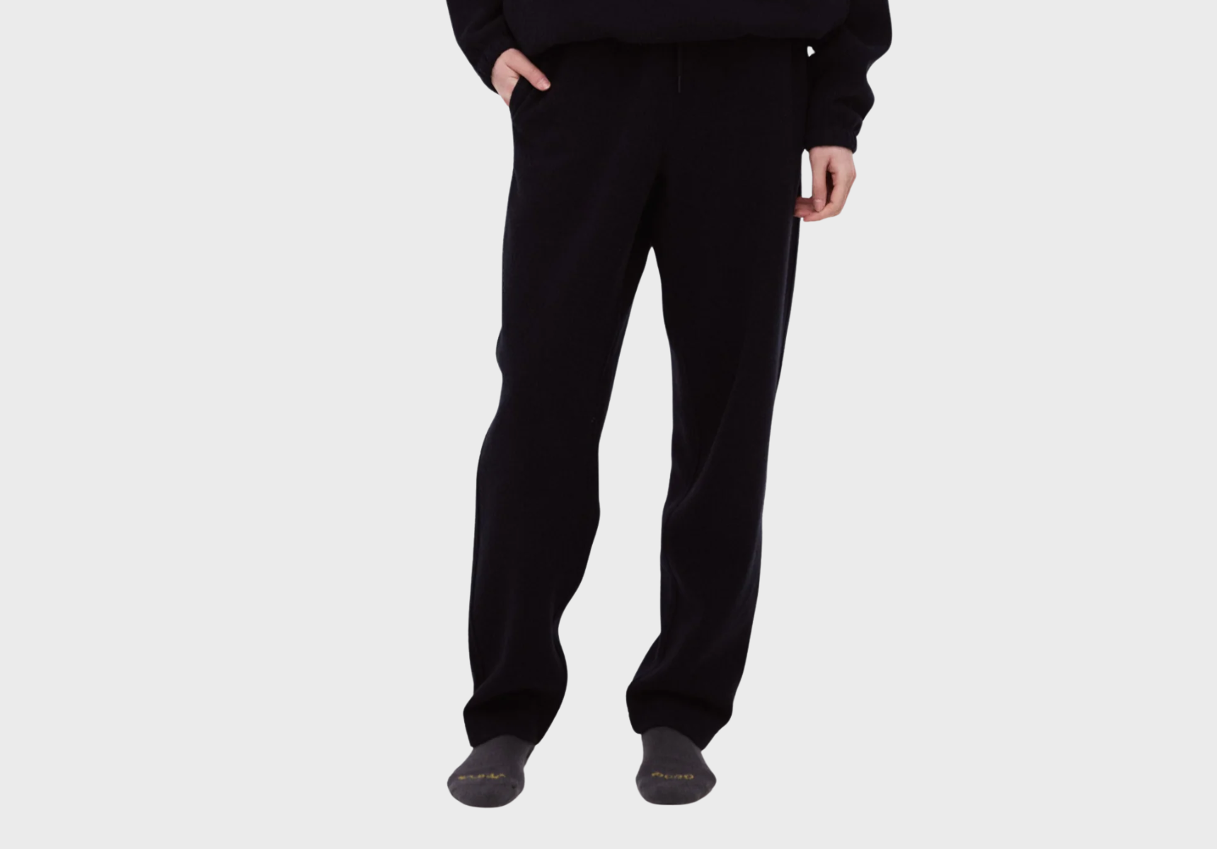Paire Coolblend straight leg pants