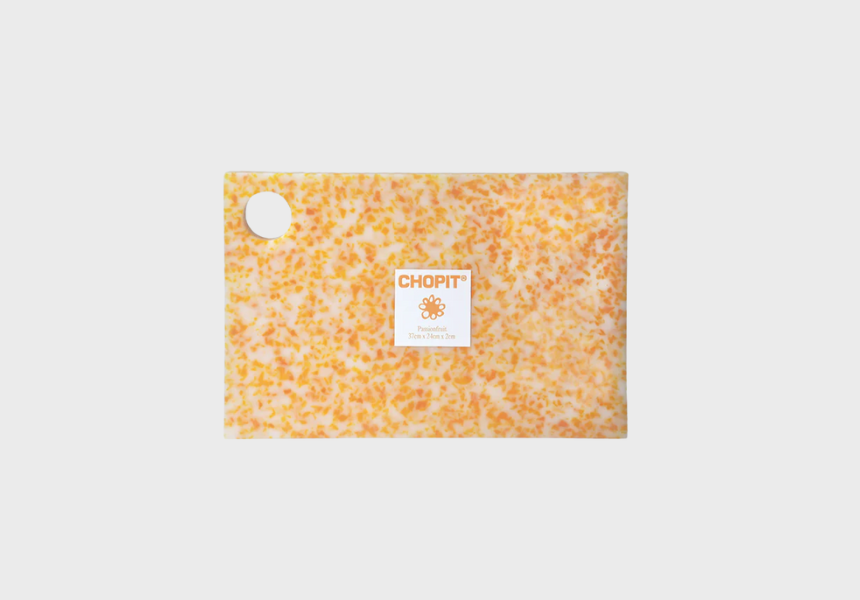 Chopit passionfruit board