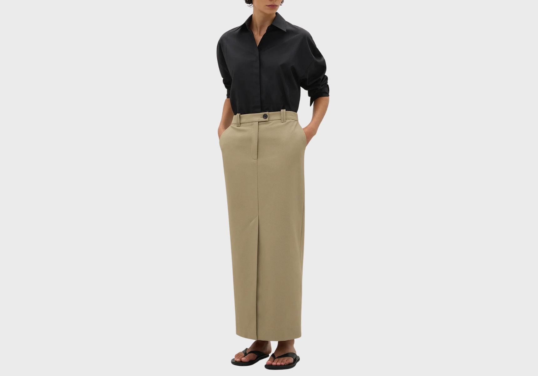A Emery The Larley skirt